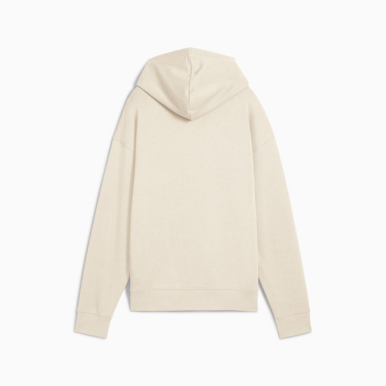 Bluza z kapturem damska Puma ESS SCRIPT COMFORT TR be�owa 68498387