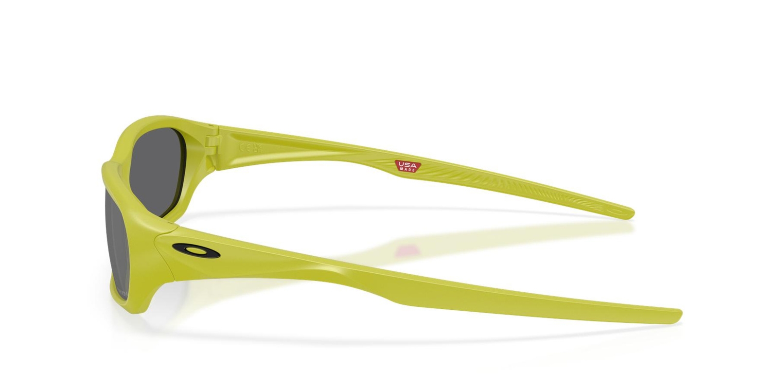 Okulary przeciws�oneczne unisex Oakley TERRAFORMA zielone OO9530-04