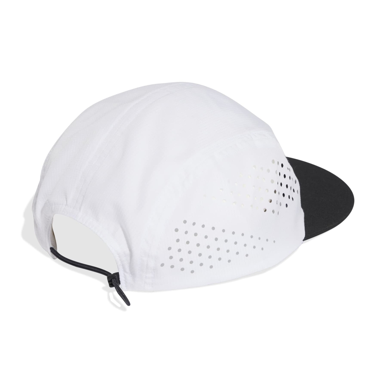 Czapka z daszkiem unisex adidas RUN wielokolorowa KG6012