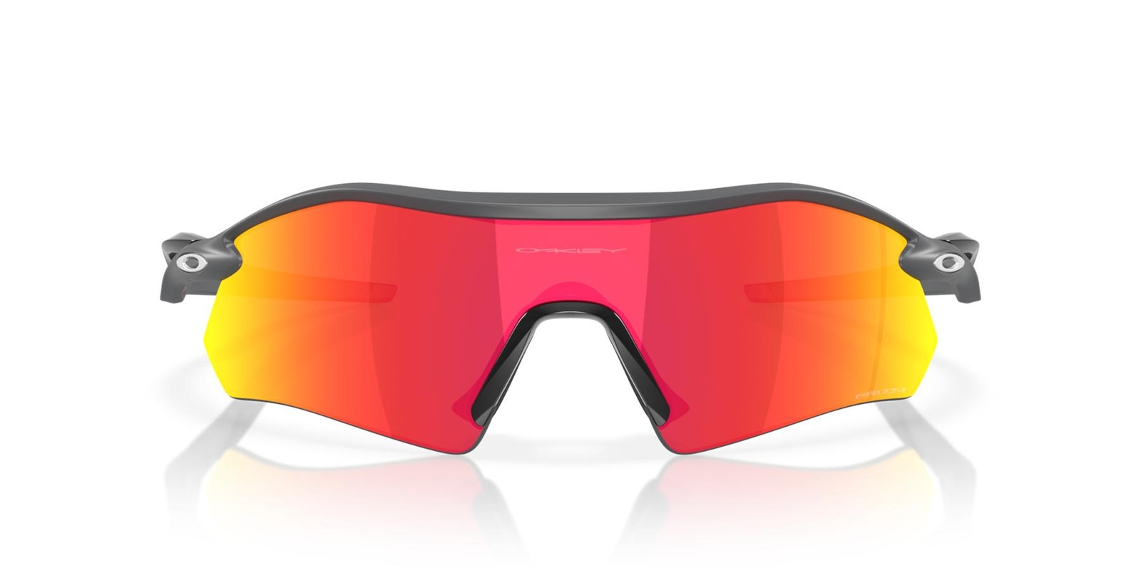 Okulary przeciwsoneczne unisex Oakley RADAR PLATE szare OO9495D-03