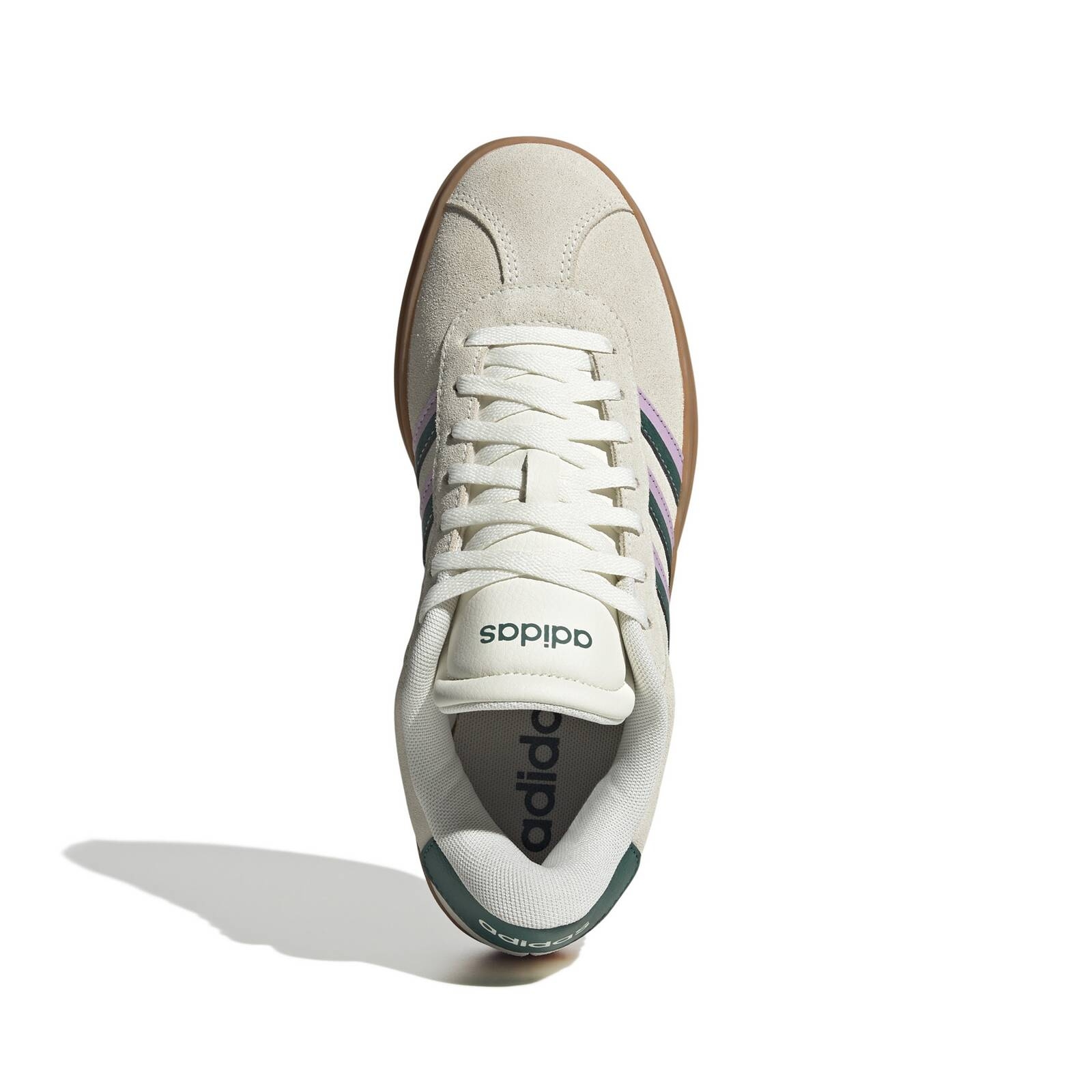 Buty sportowe damskie adidas VL COURT BOLD beowe JI1788