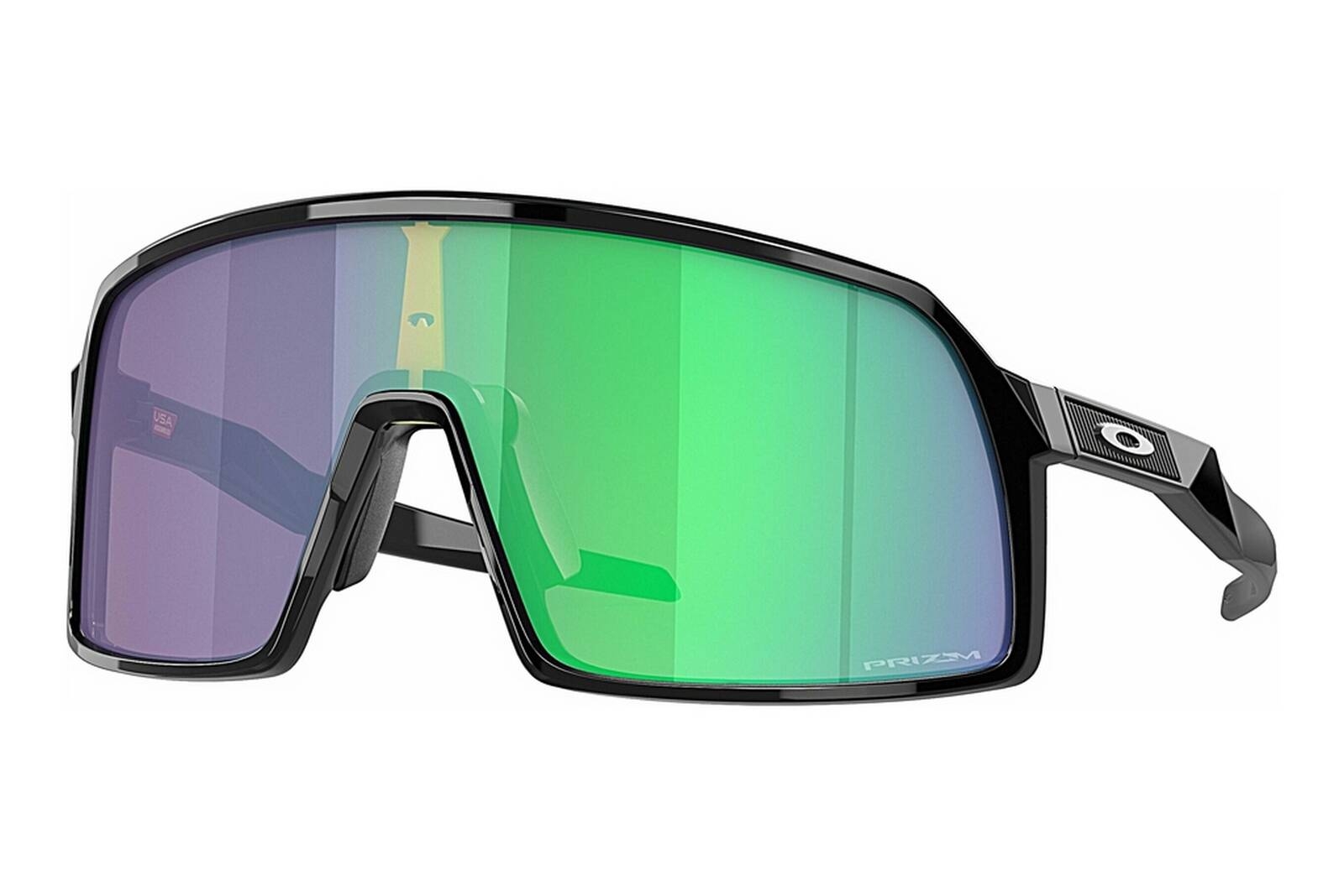 Okulary przeciwsoneczne unisex Oakley SUTRO S czarne OO9462-06