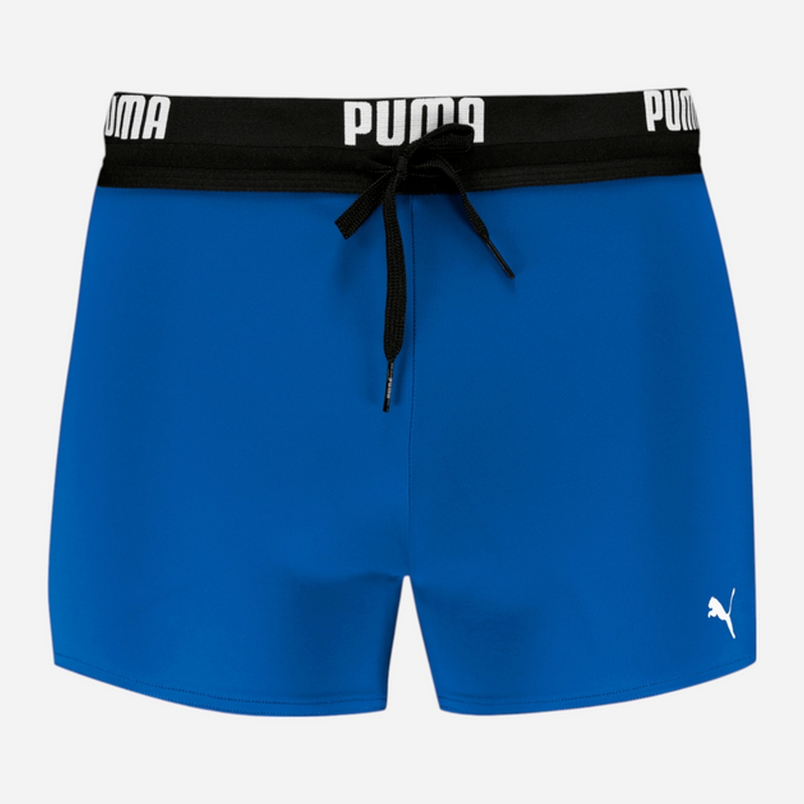 Kpielwki mskie Puma SWIM LOGO niebieskie 90765711
