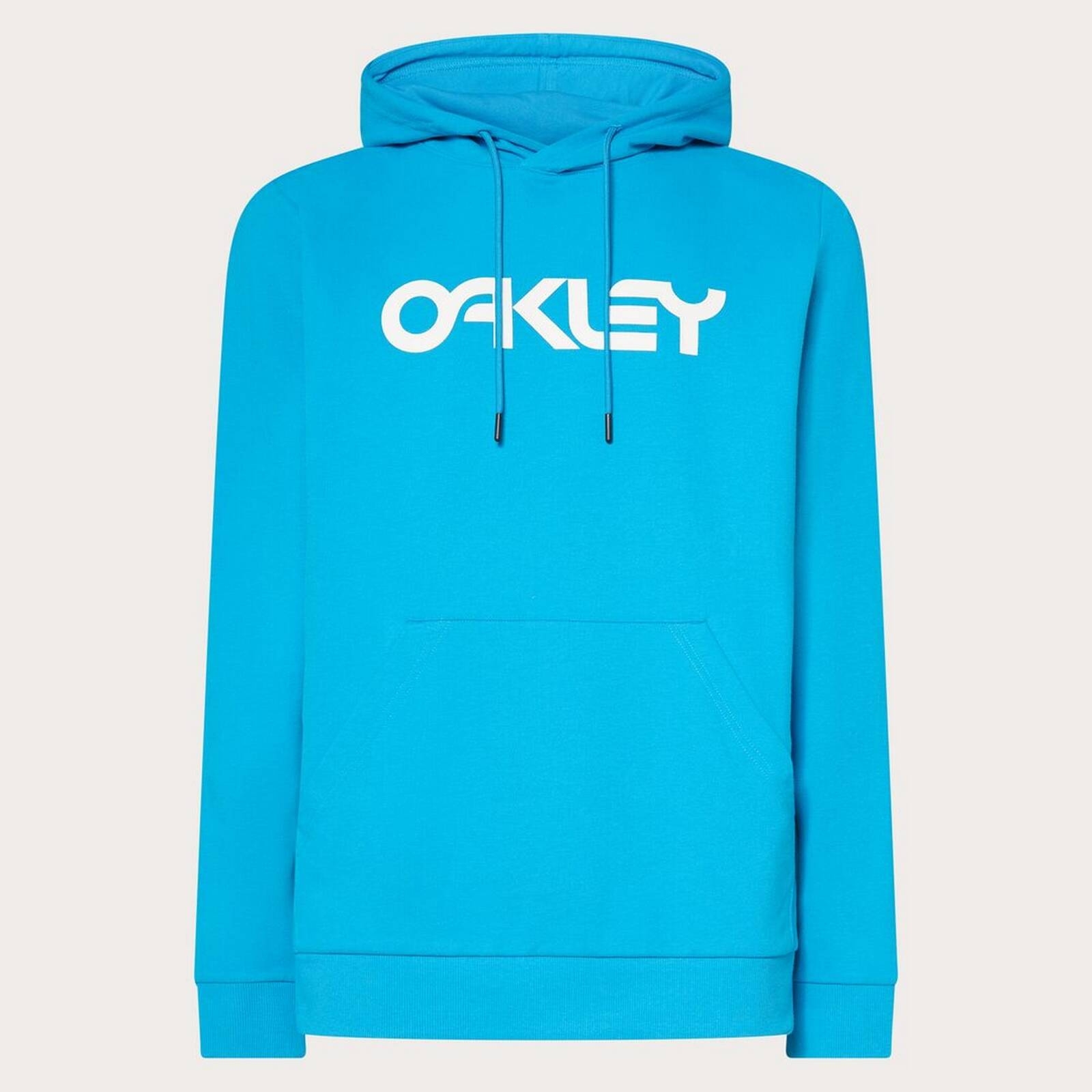 Bluza z kapturem mska Oakley B1B PO 2.0 niebieska FOA402599-6GE