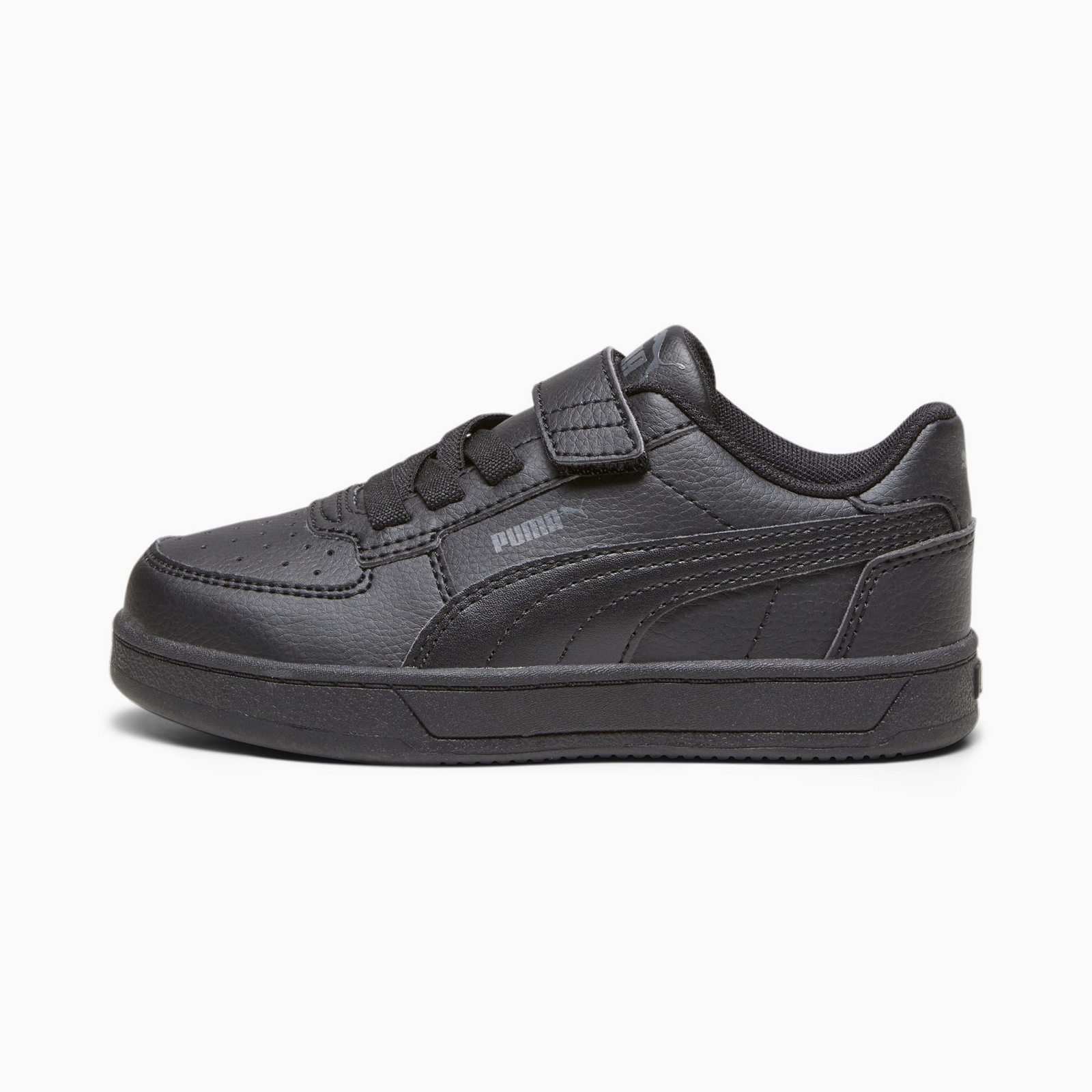Buty sportowe dziecice Puma CAVEN 2.0 AC+ PS czarne 39383901