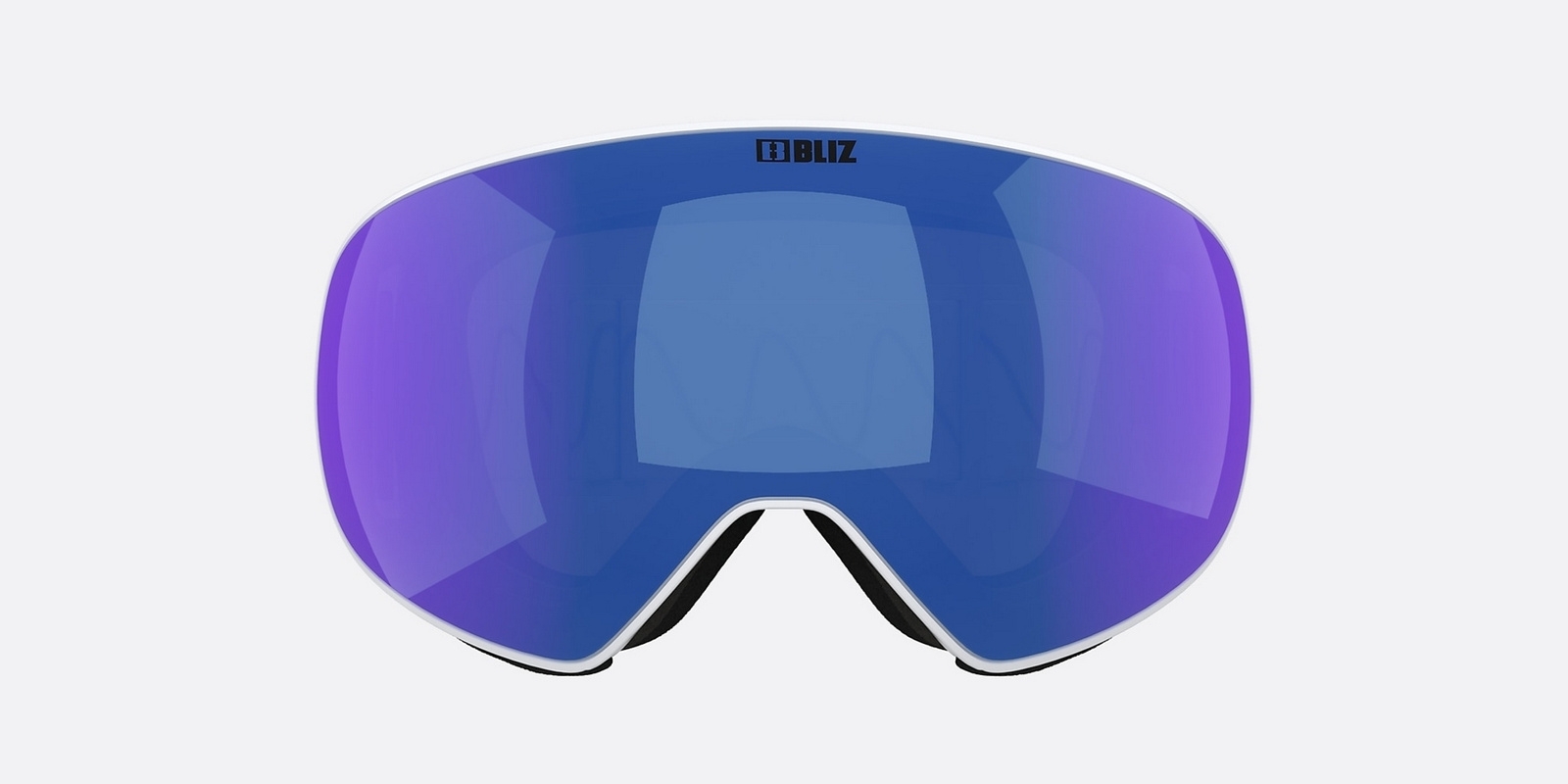 Gogle narciarskie unisex Bliz FLOZ biae 0ZG8003-01
