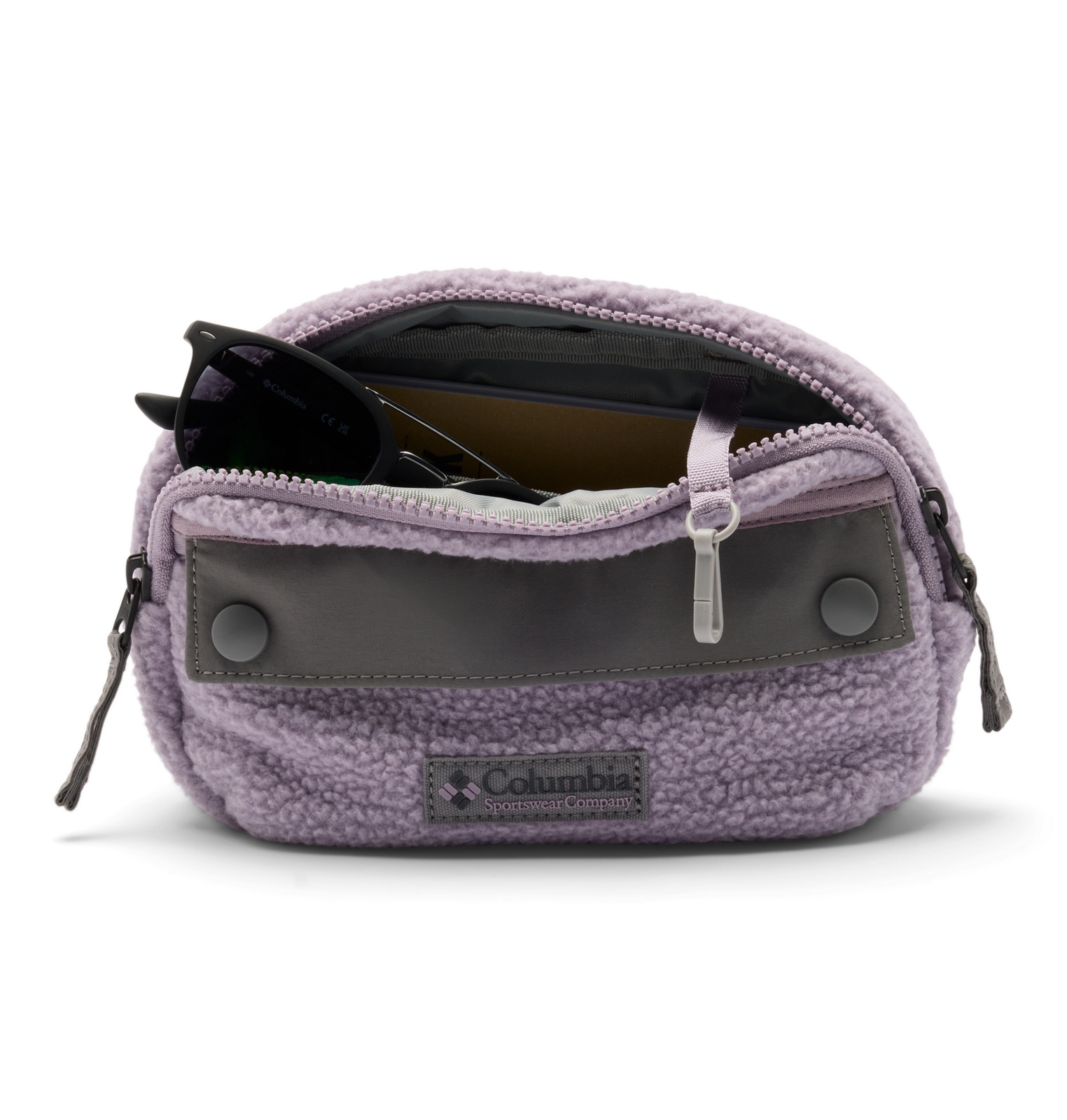 Nerka unisex Columbia HELVETIA II fioletowa 2094541554