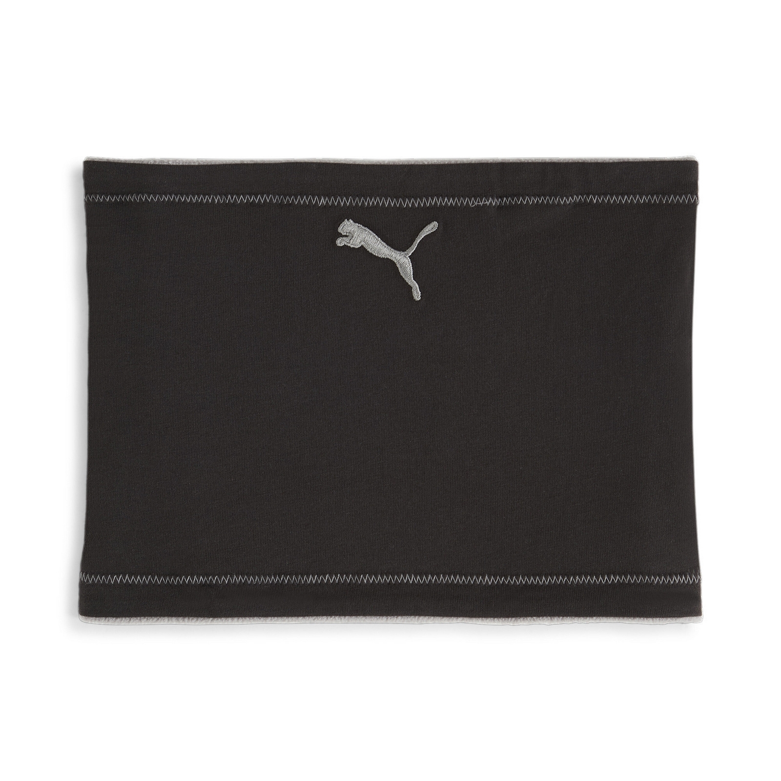 Komin unisex Puma REVERSIBLE FLEECE NECK szary 05408810