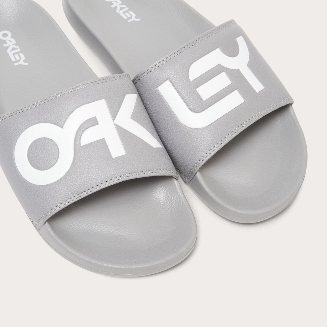 Klapki m�skie Oakley B1B SLIDE 2.0 szare FOF100424-314