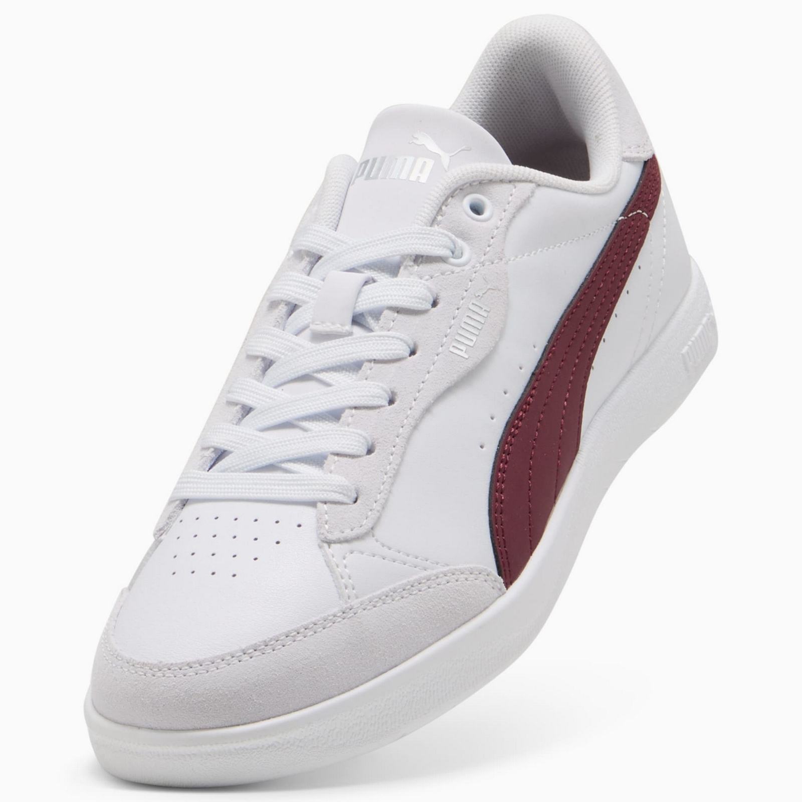 Buty sportowe damskie Puma VIKKY STAR OG bia�e 40260103