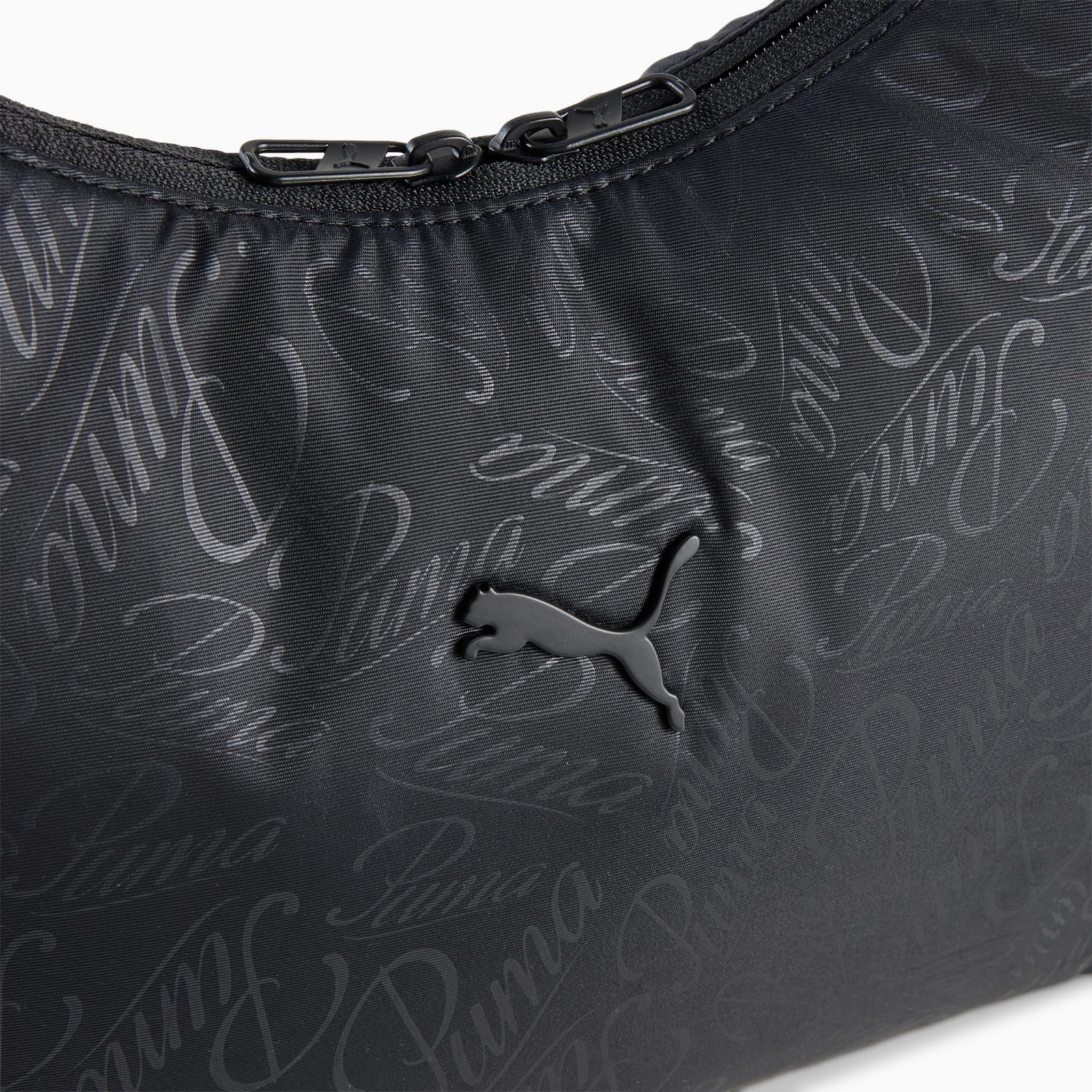 Torebka damska Puma POP SLOUCHY HOBO czarna 09170904