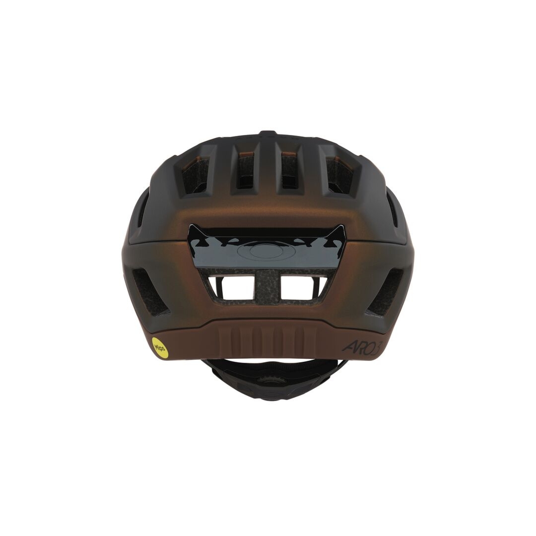 Kask rowerowy unisex Oakley ARO3 ALLROAD brązowy FOS901295-3AK