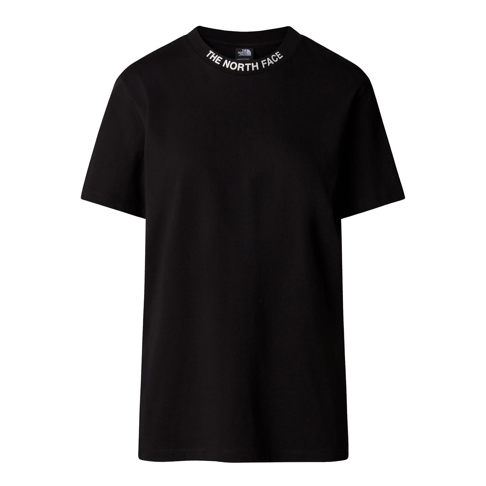 Koszulka damska The North Face ZUMU czarna NF0A87DJJK3