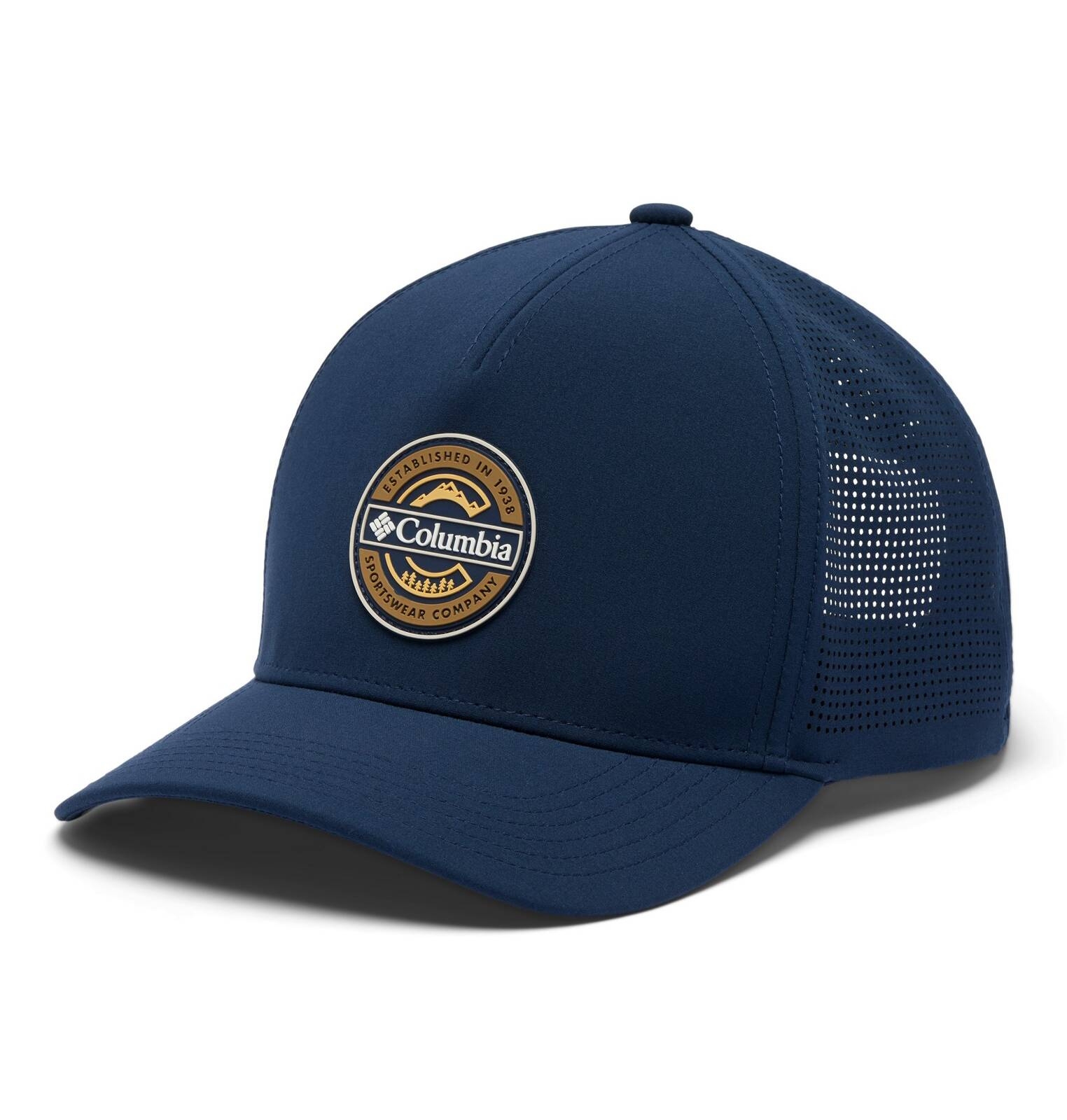 Czapka z daszkiem unisex Columbia MOUNTAINCAP granatowa 2105091464