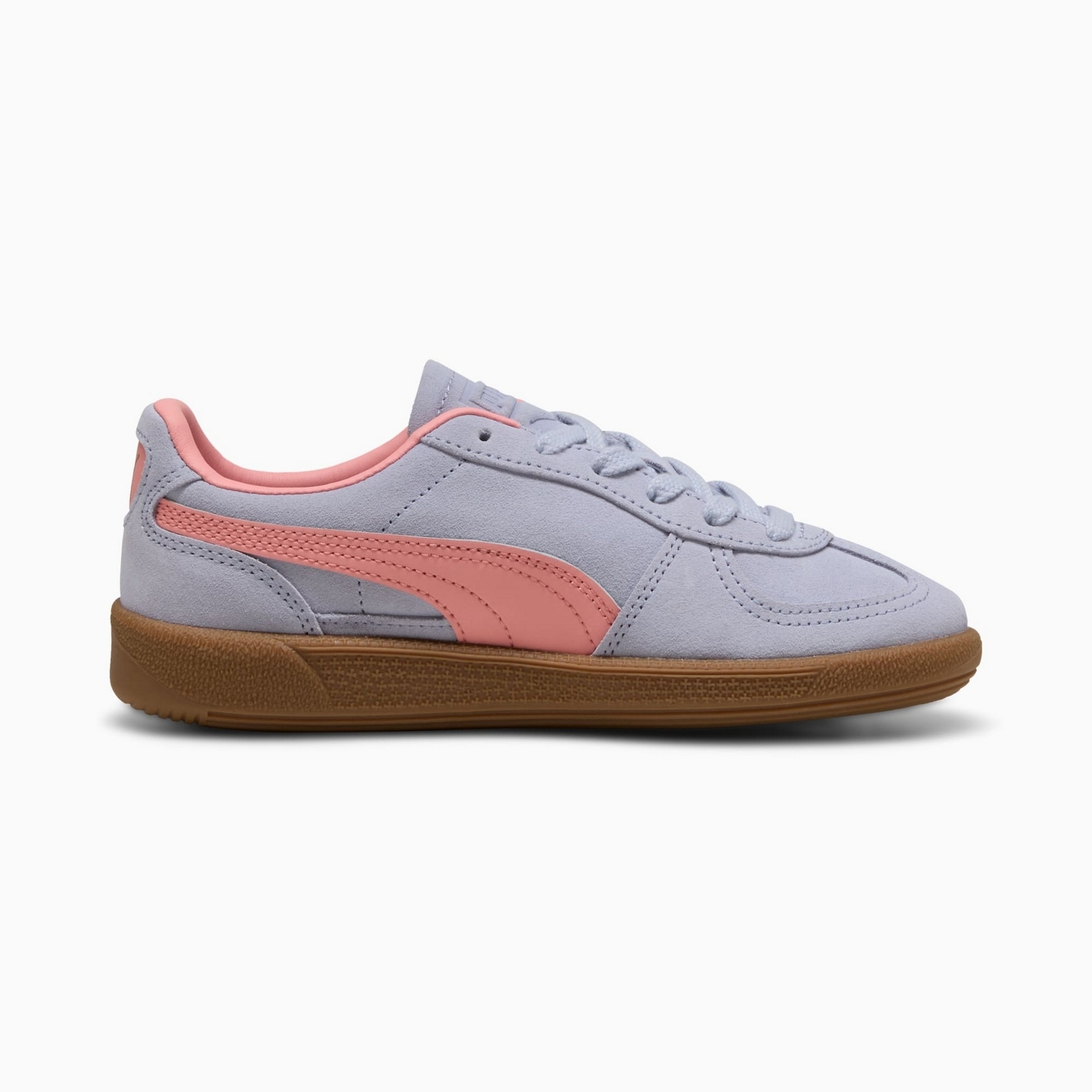 Buty sportowe dziecice Puma PALERMO JR fioletowe 39727127