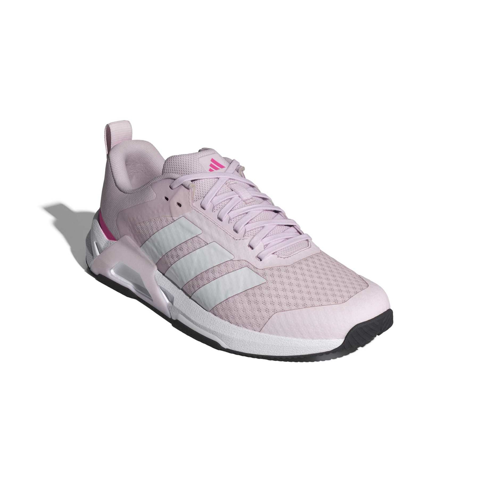 Buty treningowe damskie adidas DROPSET CONTROL r�owe JQ1447