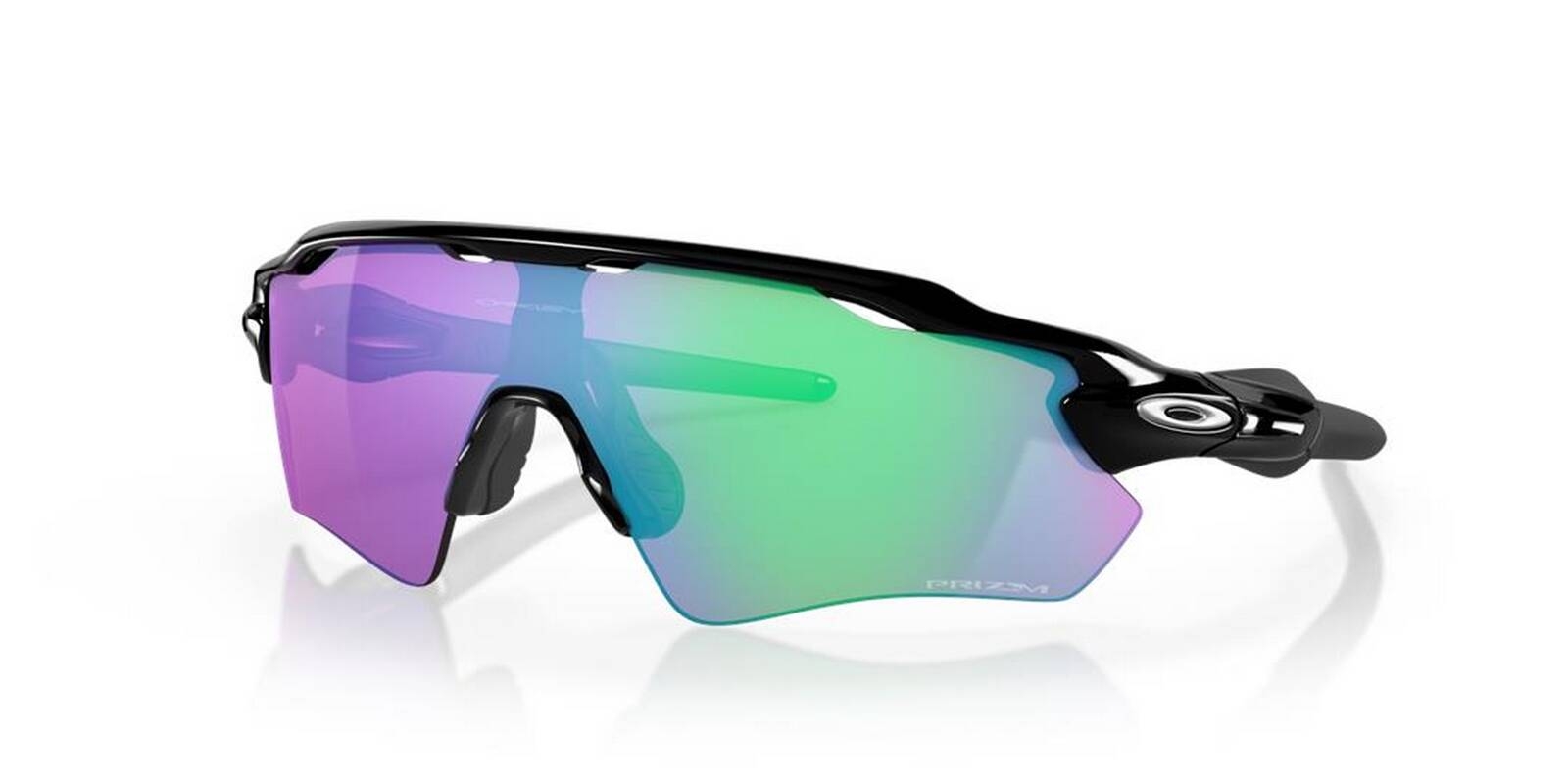 Okulary przeciwsoneczne unisex Oakley RADAR EV PATH czarne OO9208-44