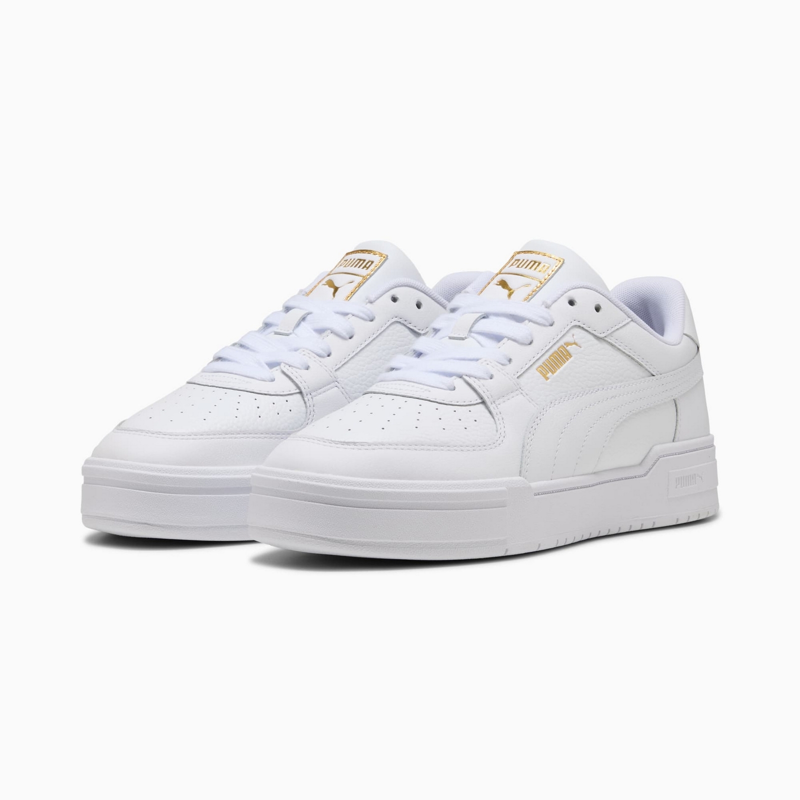 Buty sportowe unisex Puma CA PRO CLASSIC II biae 40236601