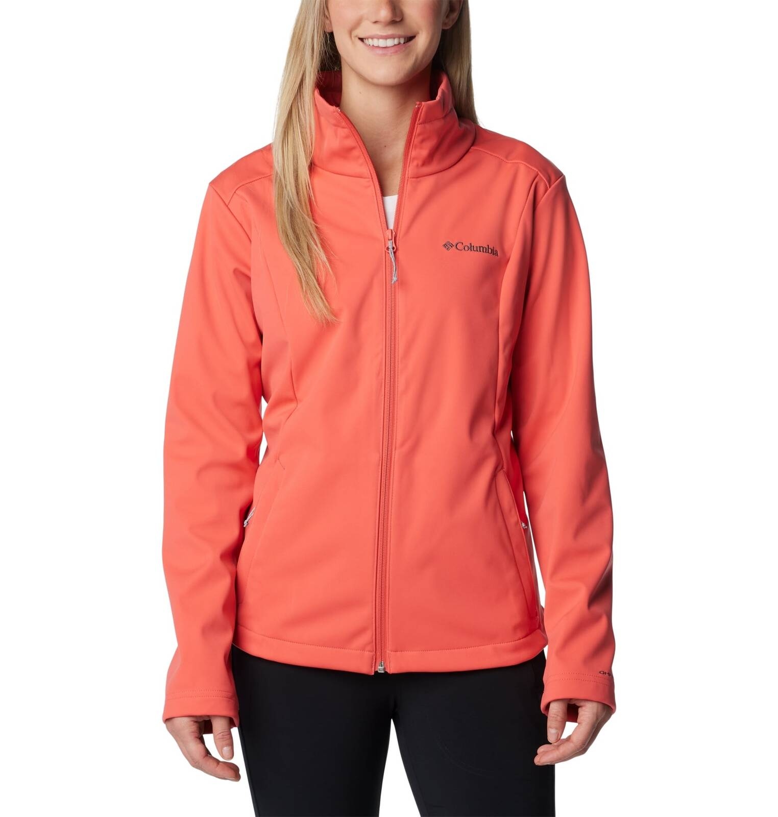 Kurtka damska Columbia MALTA SPRINGS SOFTSHELL rowa 2071623608