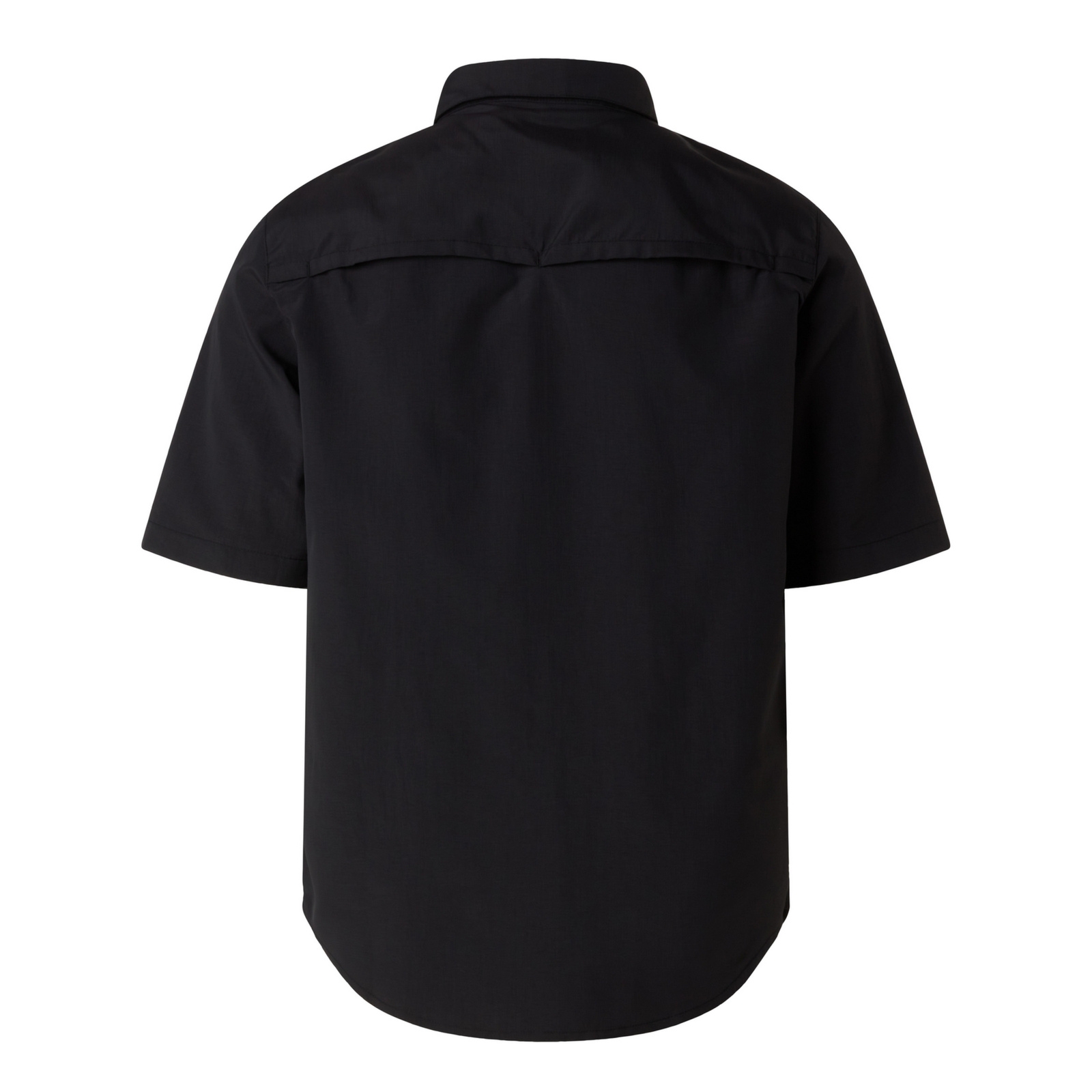 Koszula m�ska The North Face SEQUOIA SHORT czarna NF0A8FU6JK3