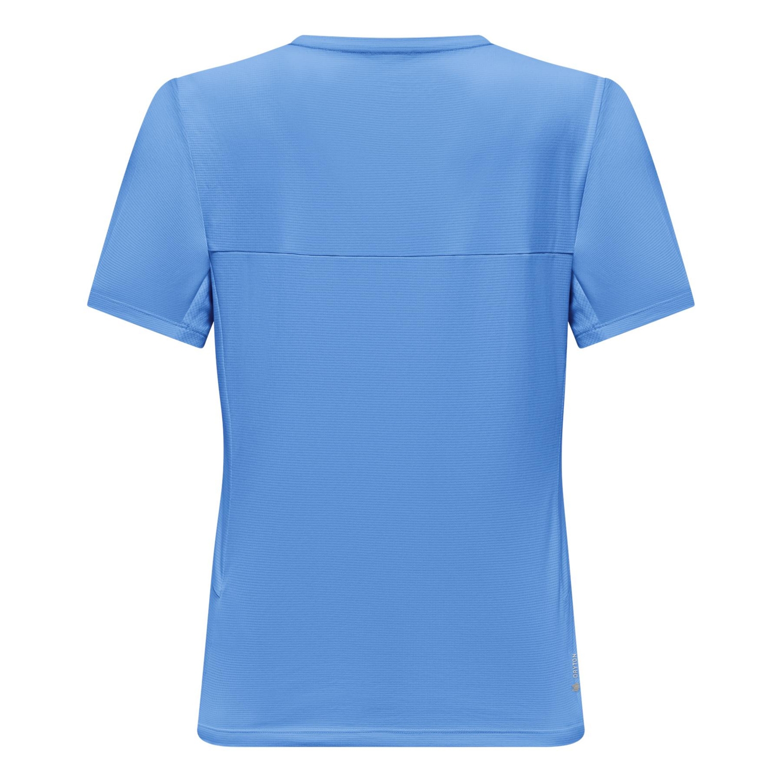 Koszulka trekkingowa damska Salewa PUEZ SPORTY DRY niebieska 00-0000028633_3150