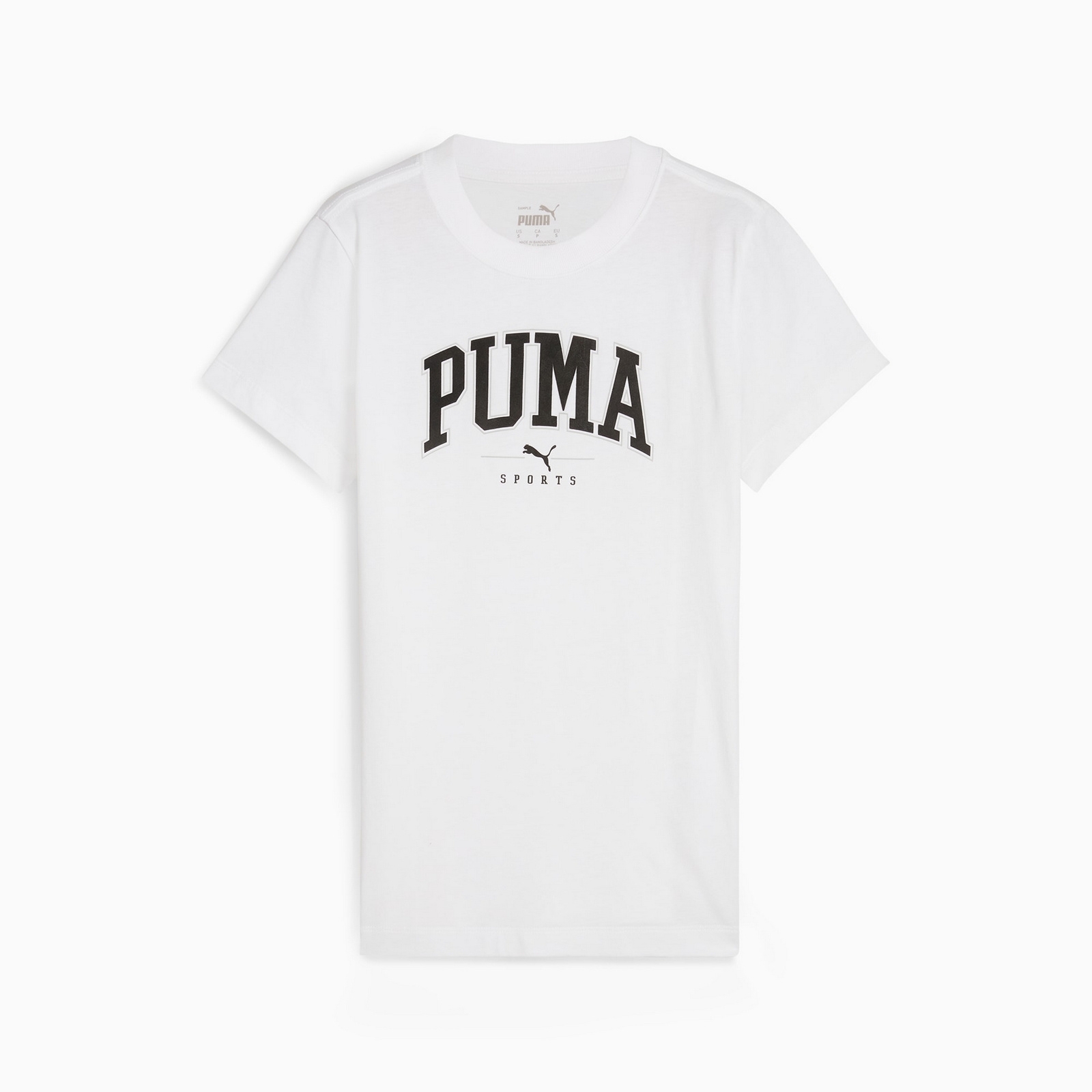 Koszulka damska Puma SQUAD GRAPHIC biaa 68153702
