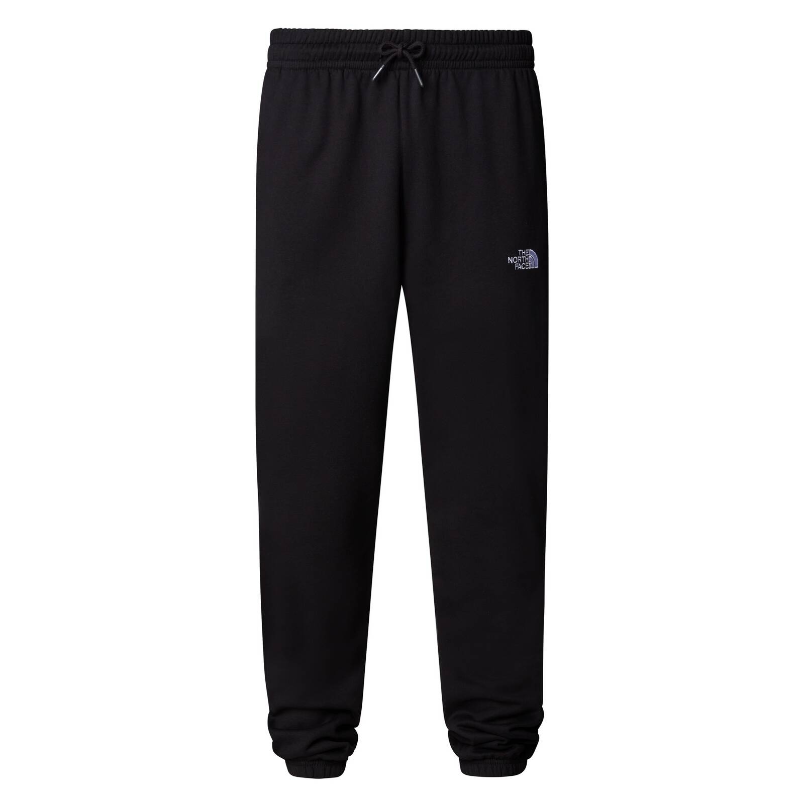 Spodnie dresowe mskie The North Face ESSENTIAL JOGGER czarne NF0A8A6JJK3