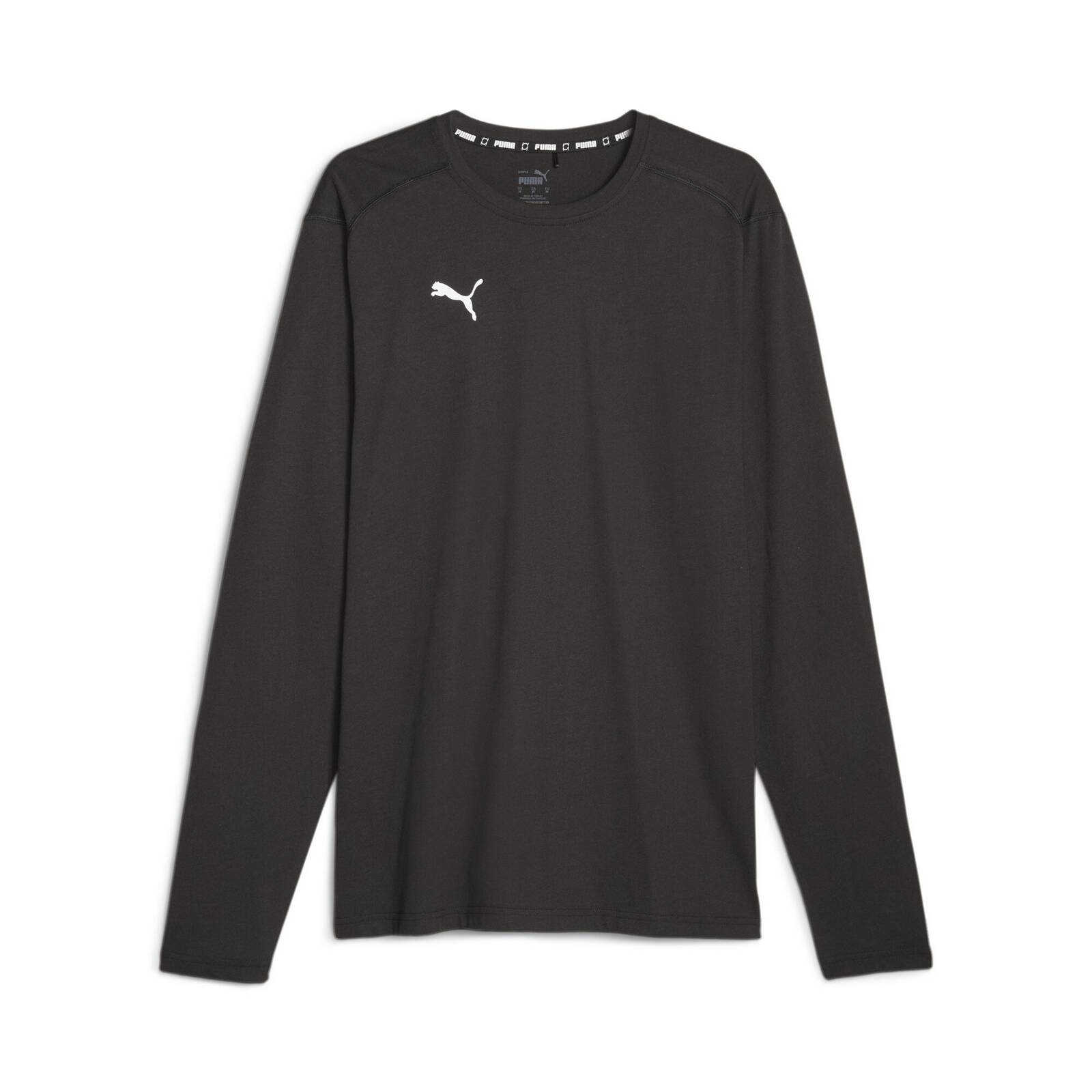 Longsleeve mski Puma HOOPS TEAM DRYCELL czarny 67664401