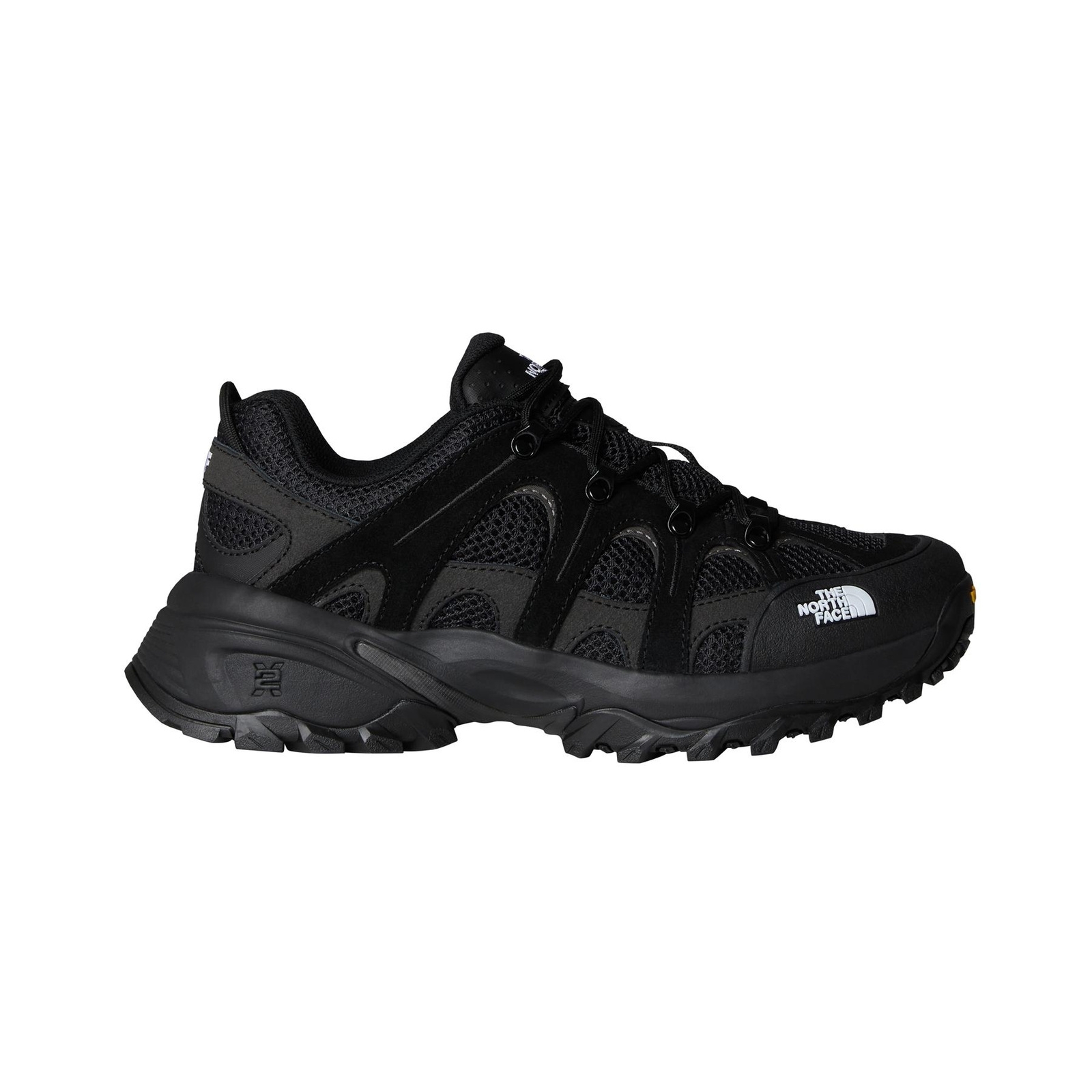 Buty sportowe męskie The North Face HEDGEHOG 06 RVST czarne NF0A8AE9KY4