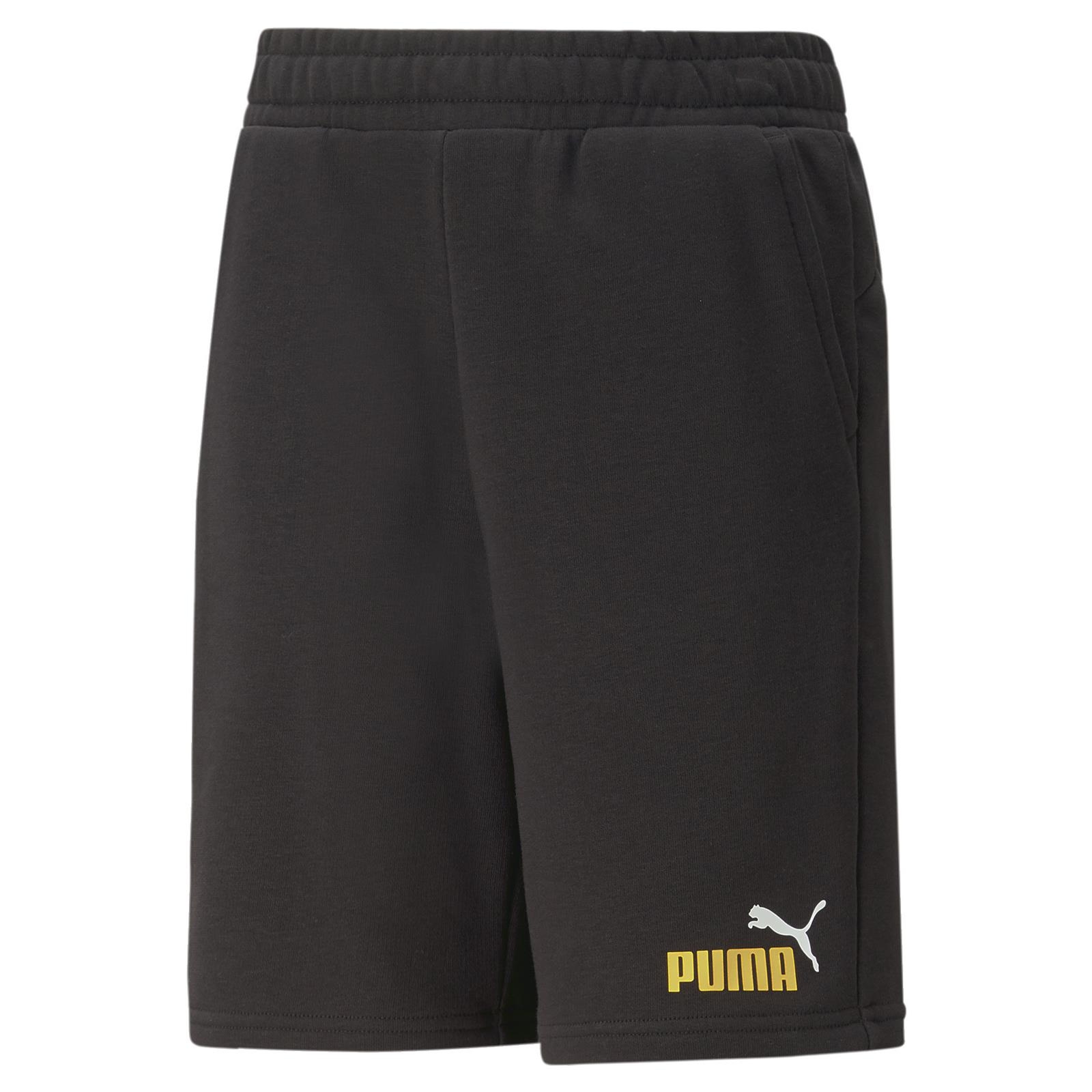 Spodenki chopice Puma ESS+ 2 COL czarne 58698991