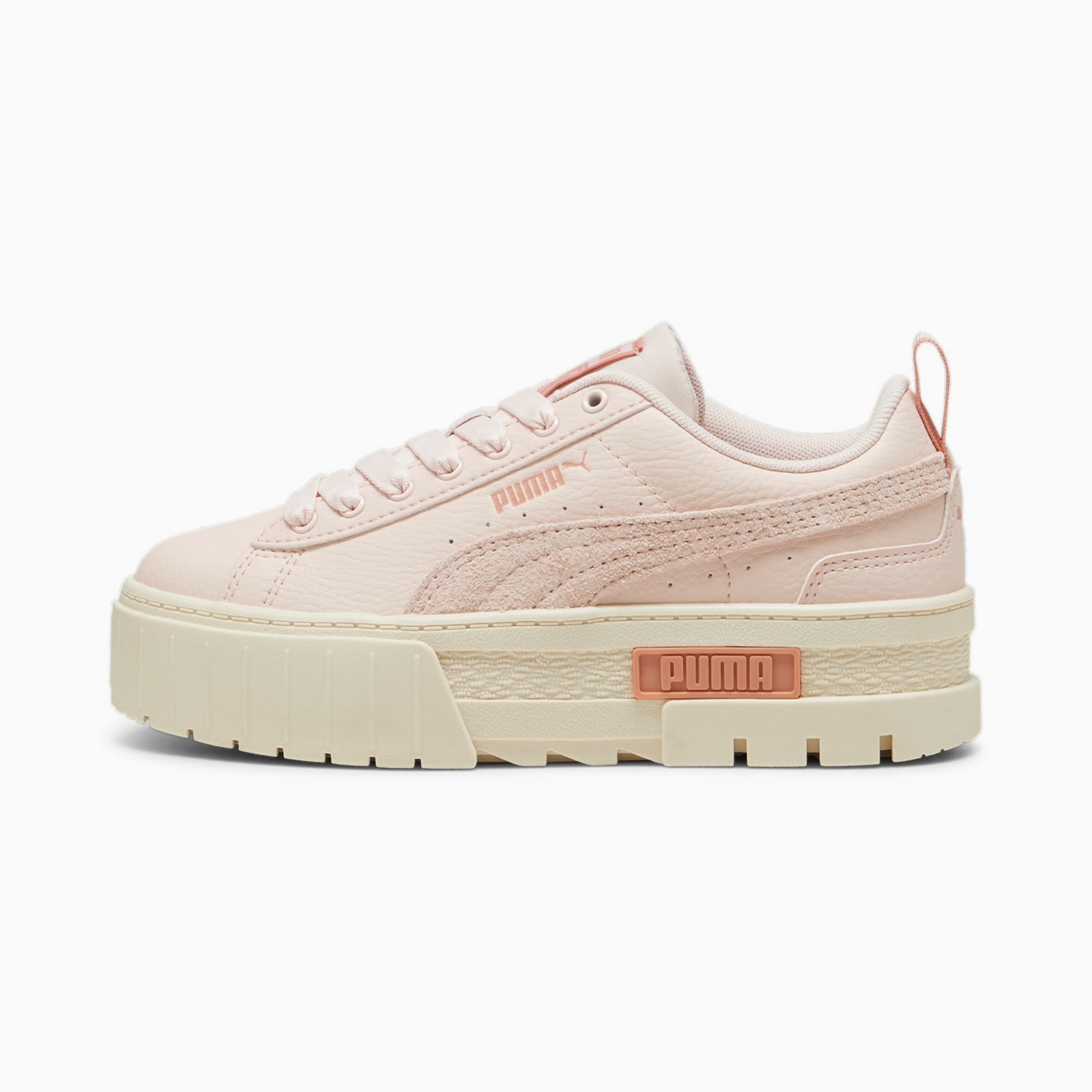 Buty sportowe dzieci�ce Puma MAYZE DUSTY SUMMER JR r�owe 39361405
