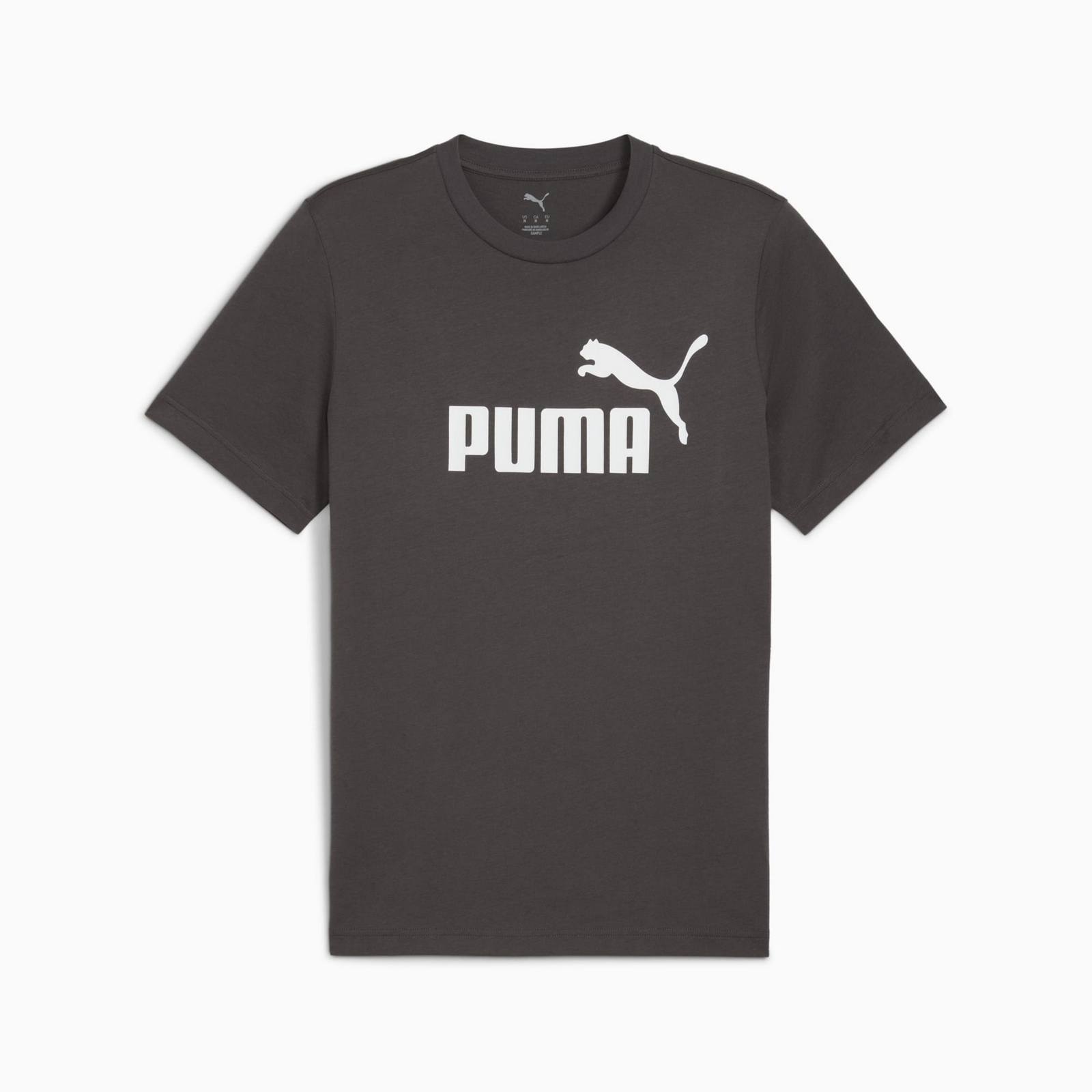 Koszulka m�ska Puma ESS NO. 1 LOGO szara 68253344