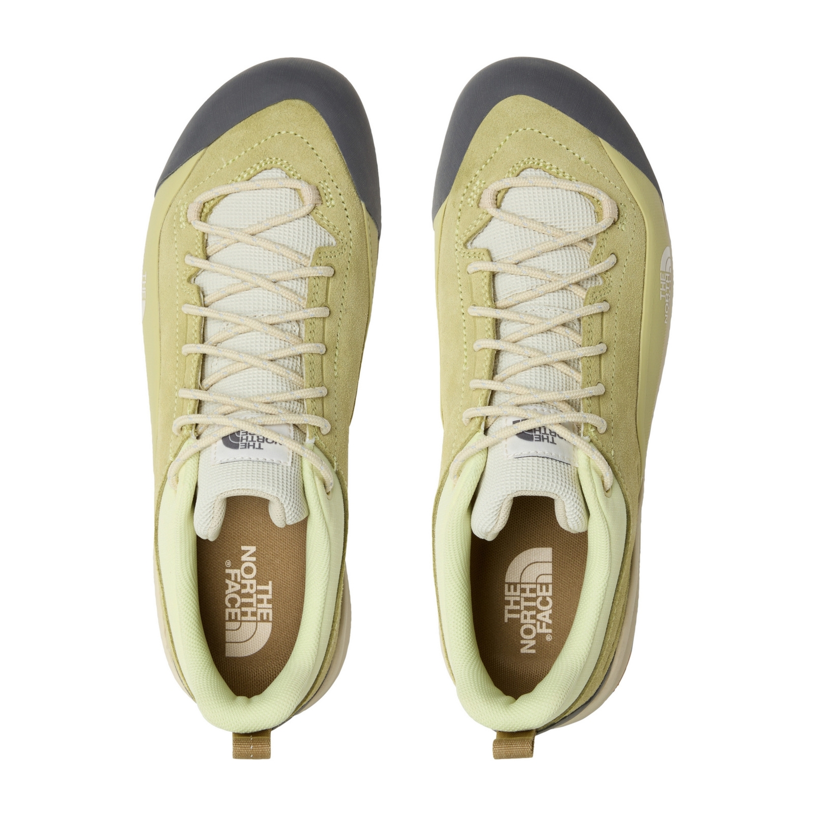 Buty podejściowe unisex The North Face VERTO zielone NF0A8G4PL3I