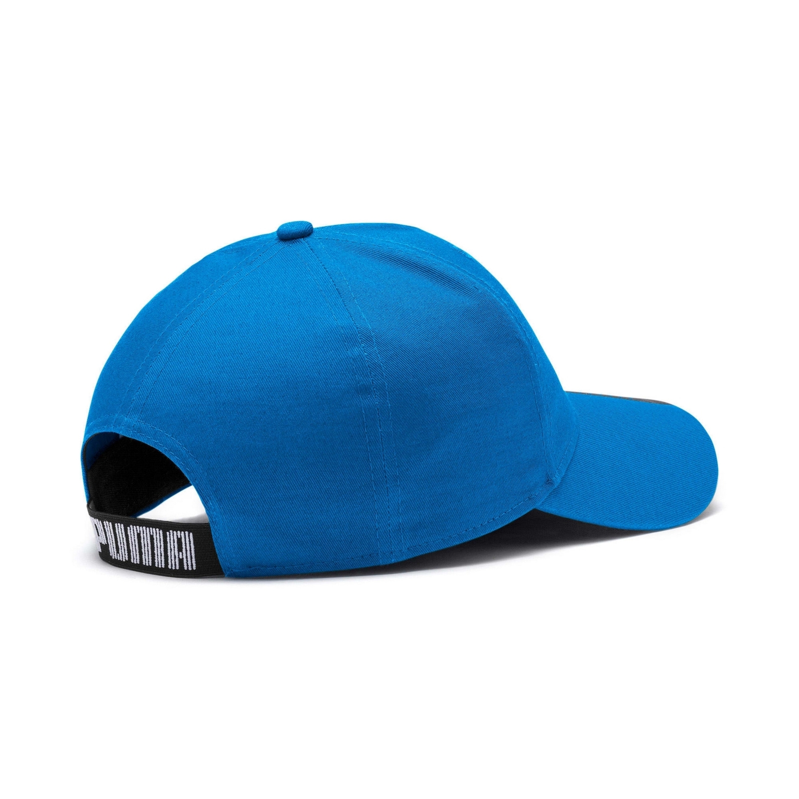 Czapka z daszkiem unisex Puma LIGA niebieska 02235602