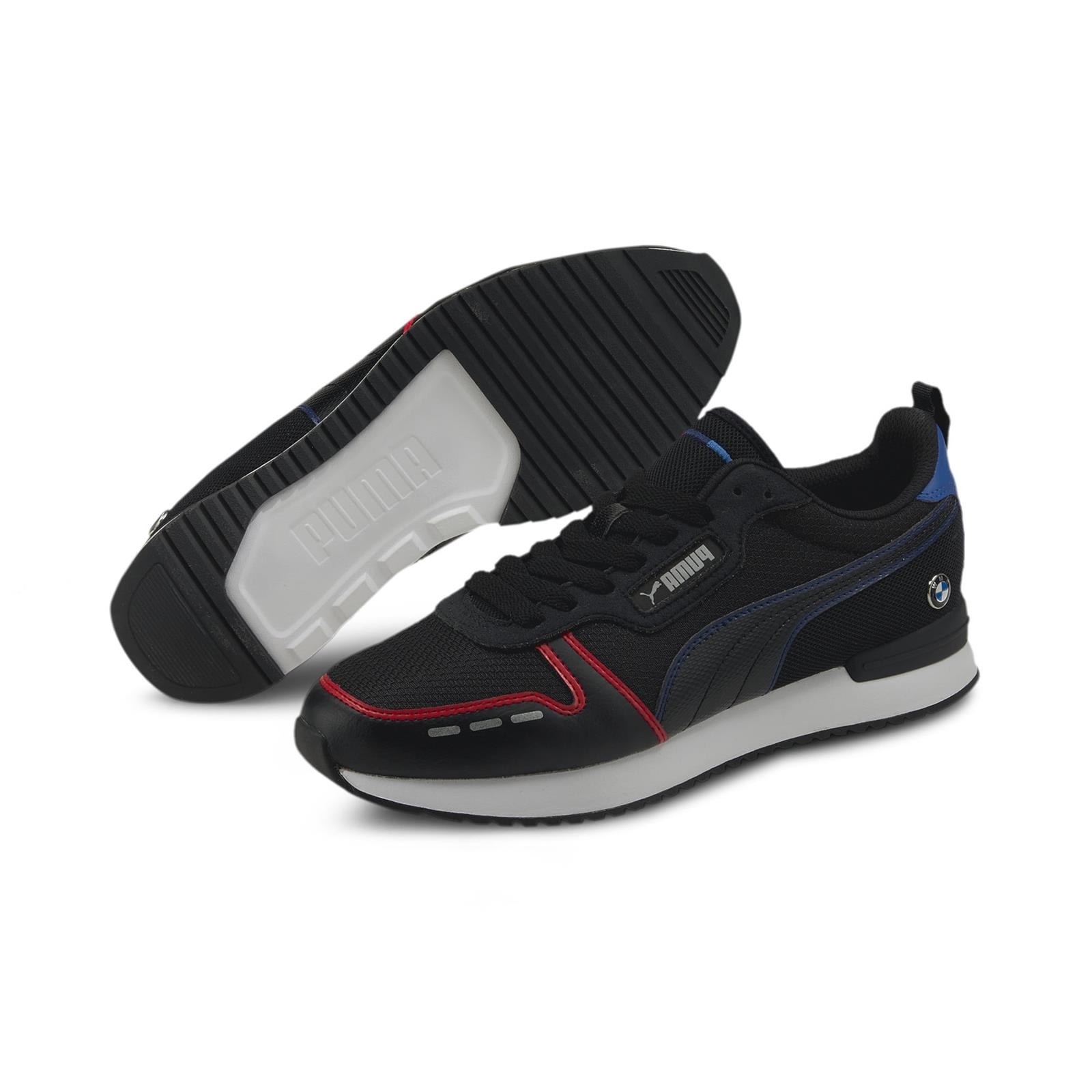 Buty sportowe mskie Puma BMW MMS R78 czarne 30698601