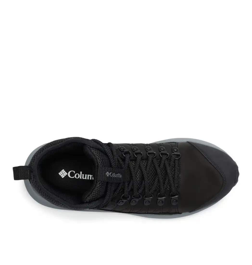 Buty Trekkingowe Columbia TRAILSTORM CREST czarne 2027261010