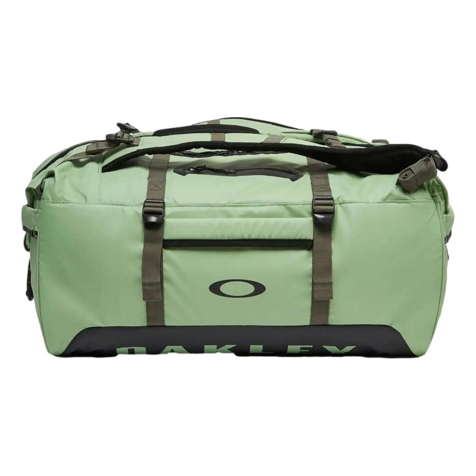 Torba unisex Oakley ROAD TRIP RC DUFFLE 70 L zielona FOS901047-7AN