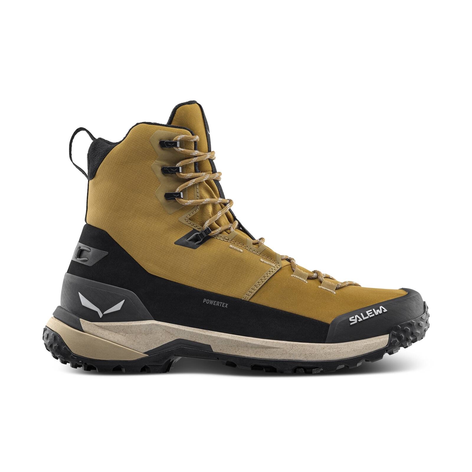 Buty trekkingowe mskie Salewa PUEZ WINTER brzowe 00-0000061447_2193