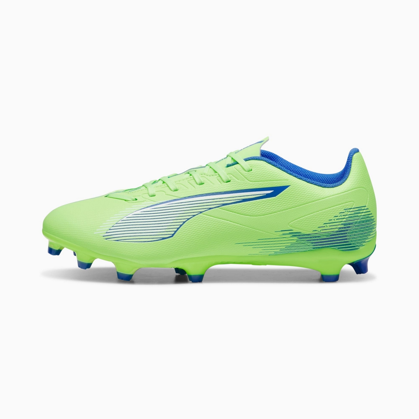 Korki m�skie Puma ULTRA 5 PLAY FG/AG zielone 10768903