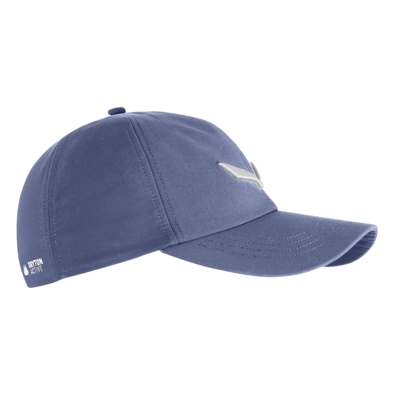 Czapka z daszkiem unisex Salewa FANES 3 niebieska 00-0000027823_0310