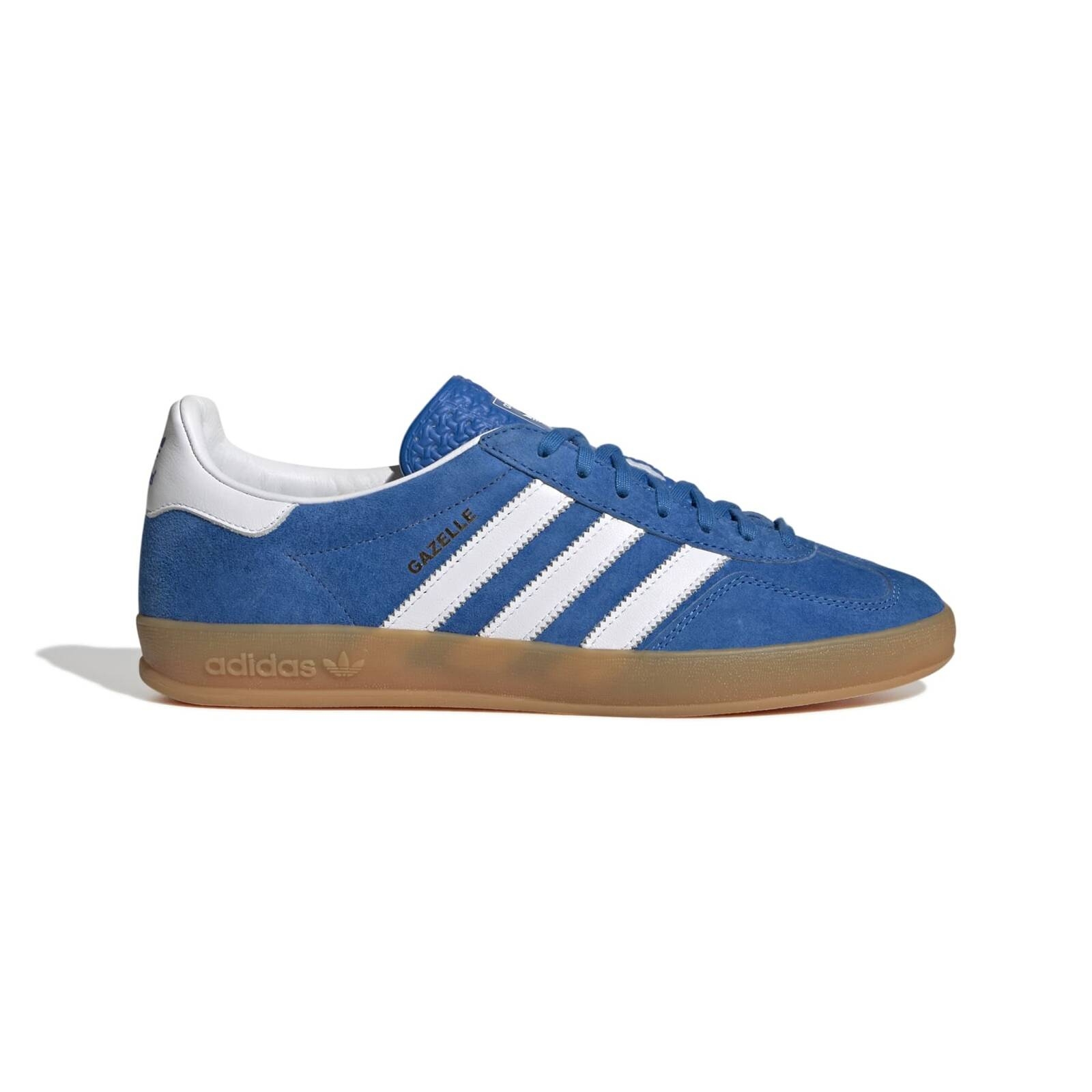 Buty sportowe mskie adidas GAZELLE INDOOR niebieskie H06260