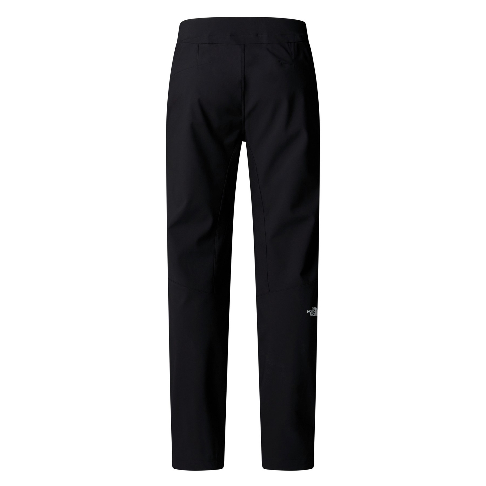 Spodnie trekkingowe damskie The North Face DIABLO REGULAR STRAIGHT czarne NF0A8E1HJK3