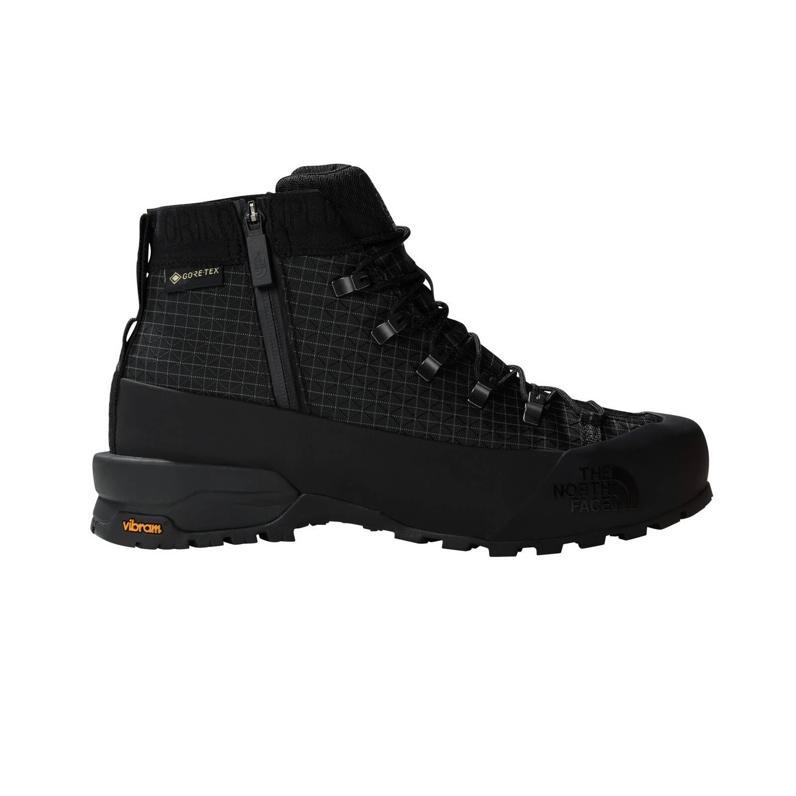 Buty turystyczne unisex The North Face GLENCYFFE ZIP GORE-TEX czarne NF0A8A9JKX7