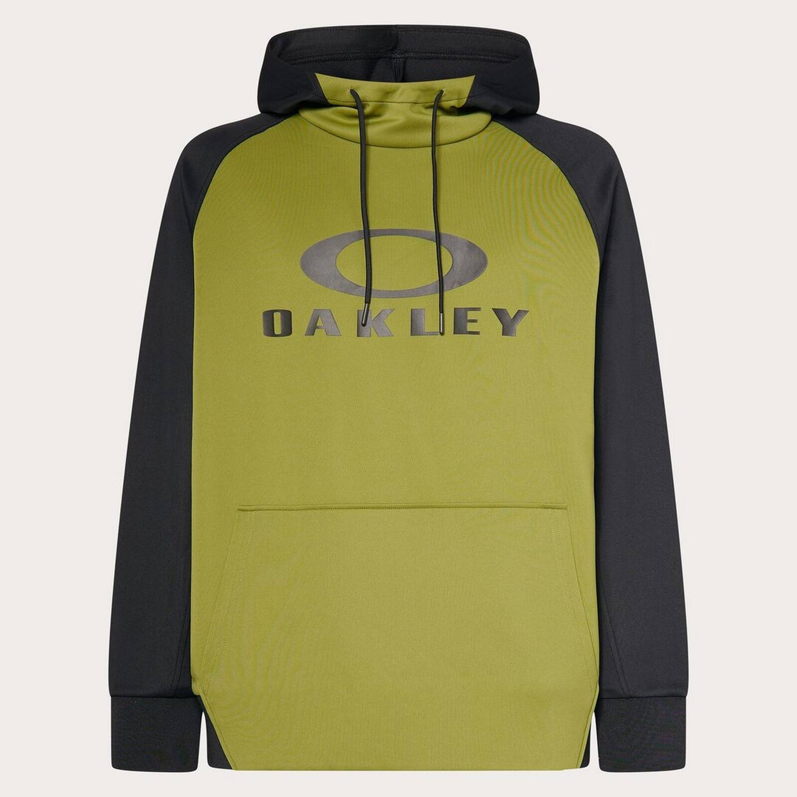 Bluza z kapturem mska Oakley BARK DWR FLEECE zielona FOA406919-03Z