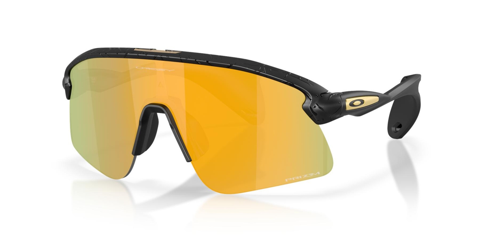 Okulary przeciws�oneczne unisex Oakley STUNT DEVIL S czarne OO9518-13