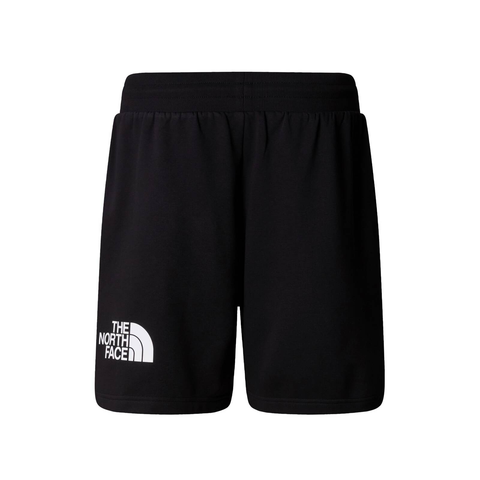 Szorty męskie The North Face EASY REGULAR czarne NF0A8C2SJK3