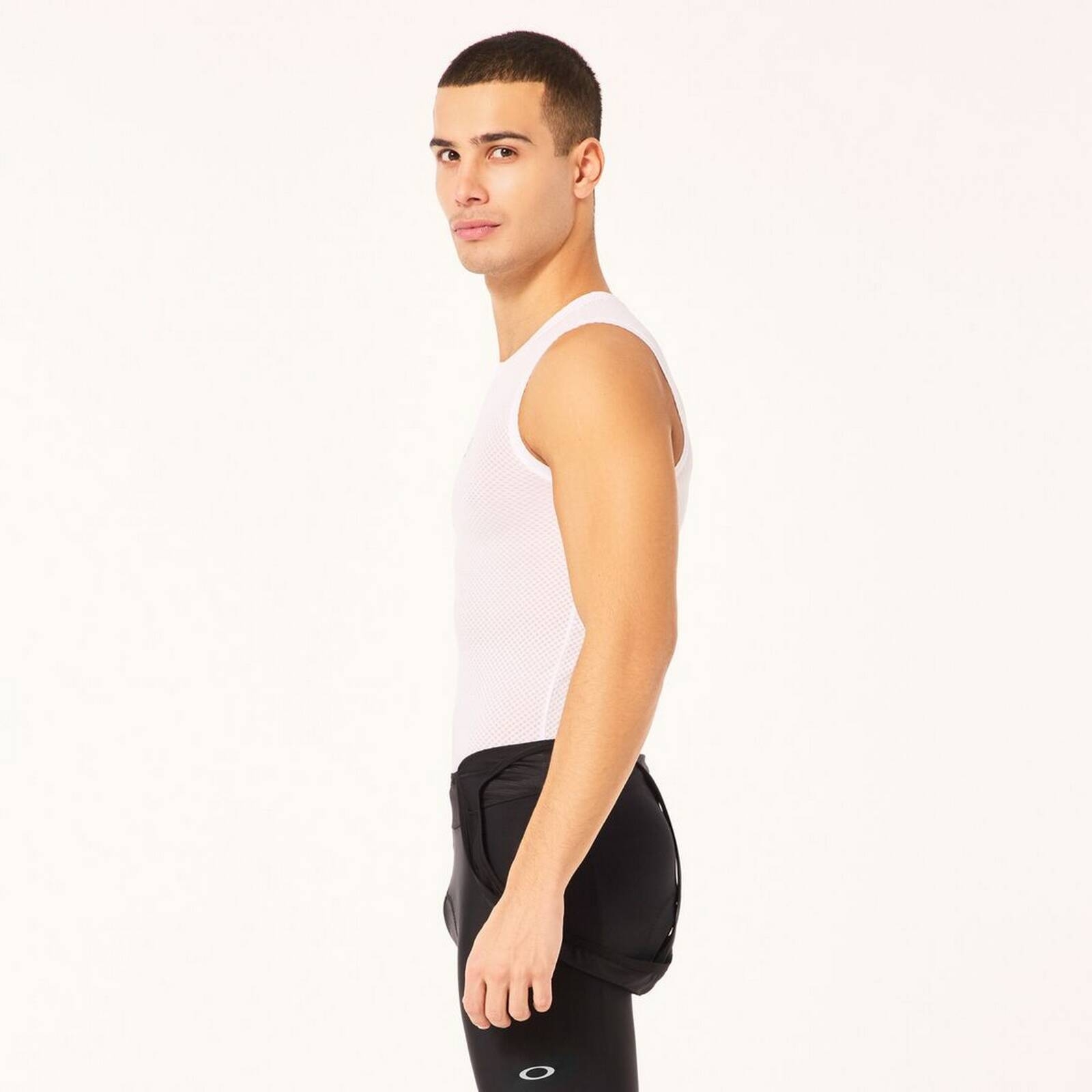Tank top rowerowy mski Oakley ENDURANCE biay FOA405477-100