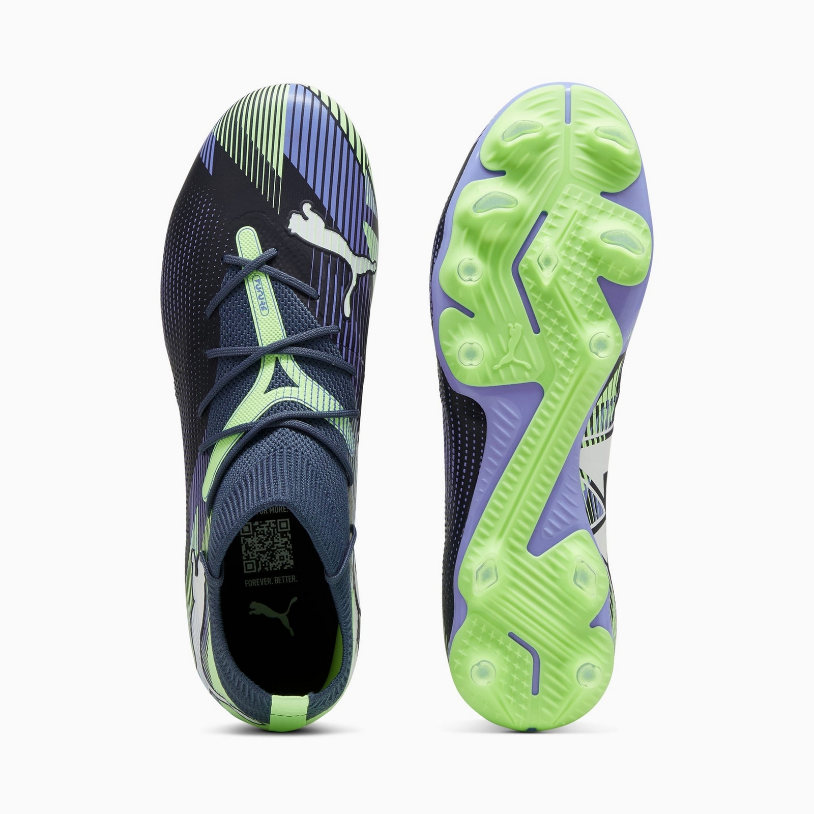 Korki mskie Puma FUTURE 7 MATCH FG/AG wielokolorowe 10793103