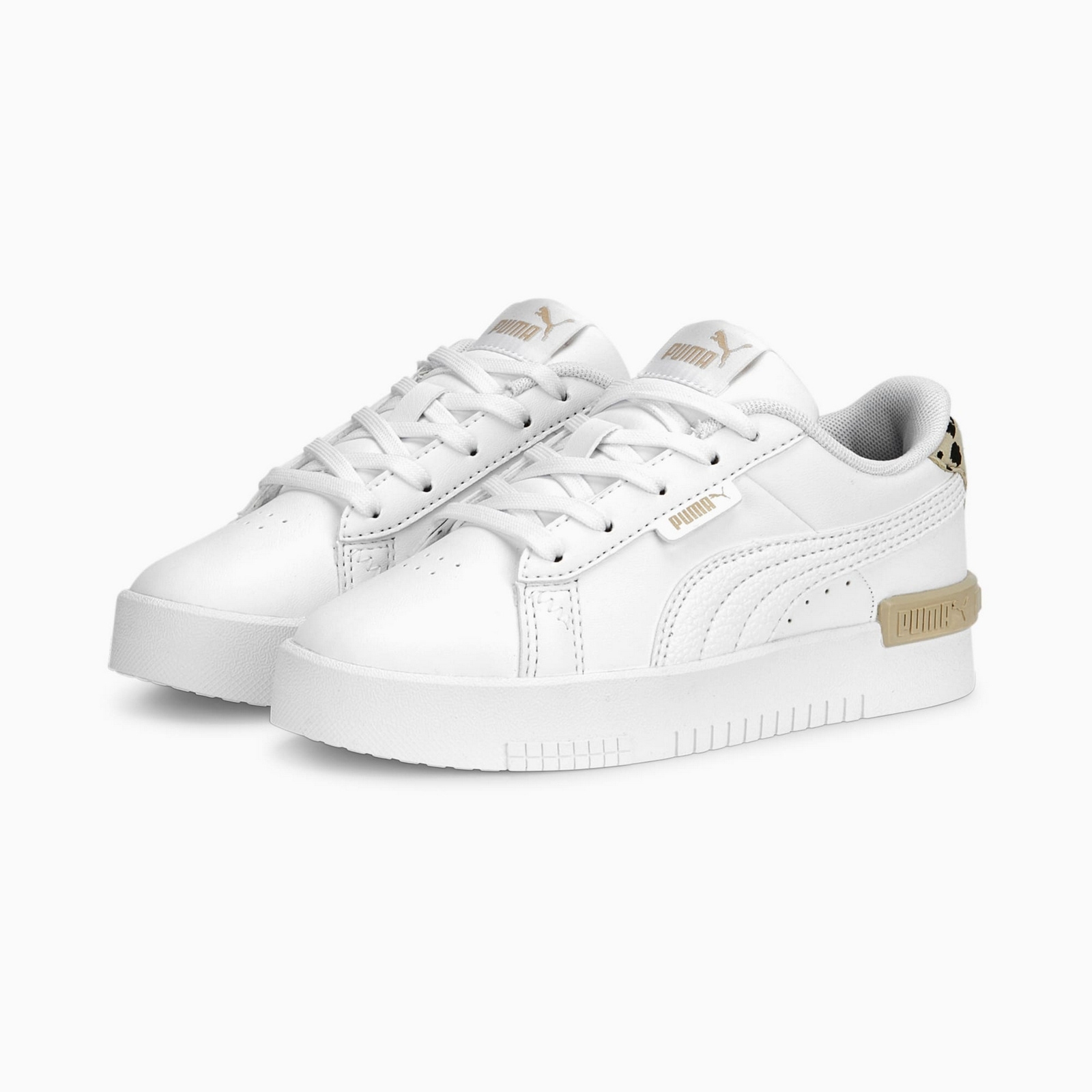 Buty sportowe dziecice Puma JADA ANIMAL PS biae 39202901