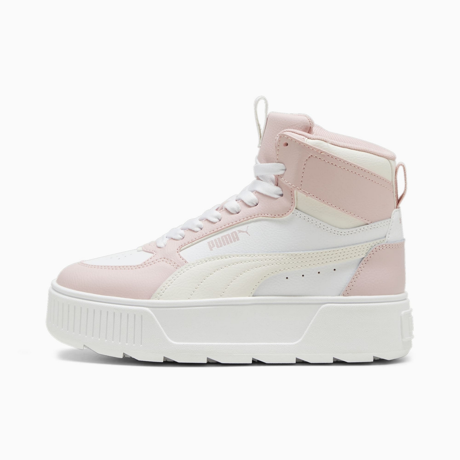 Buty sportowe dzieci�ce Puma KARMEN REBELLE MID JR wielokolorowe 38872910